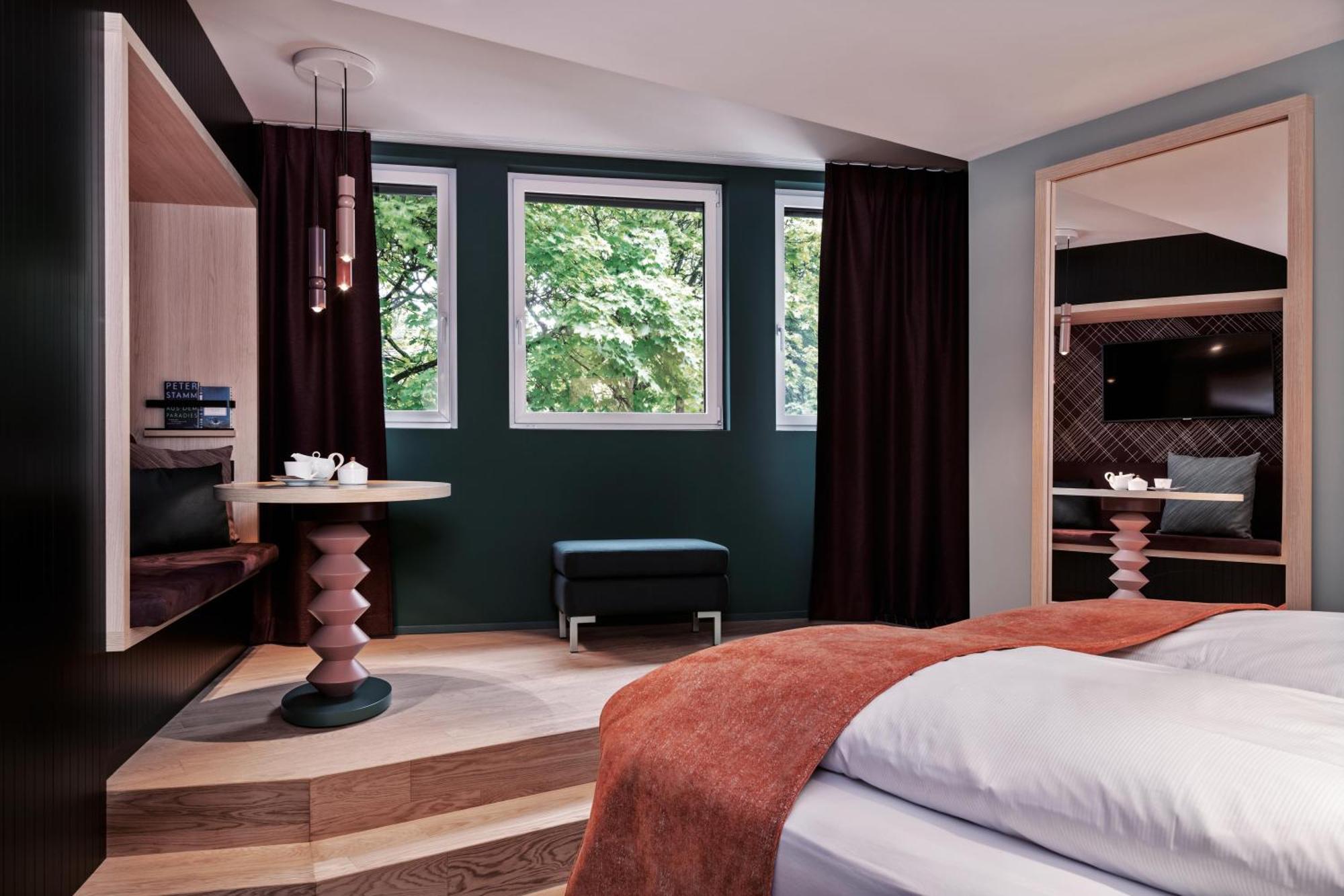 Sorell Boutique-hotel St Peter Hotel 4*