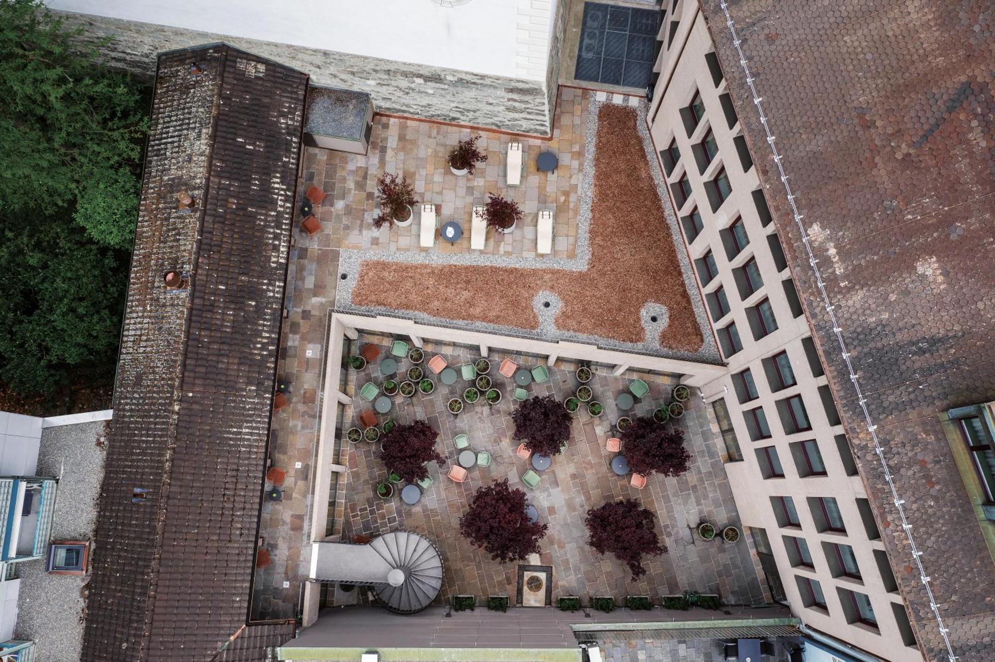 Sorell Boutique-hotel St Peter Hotel Zurich