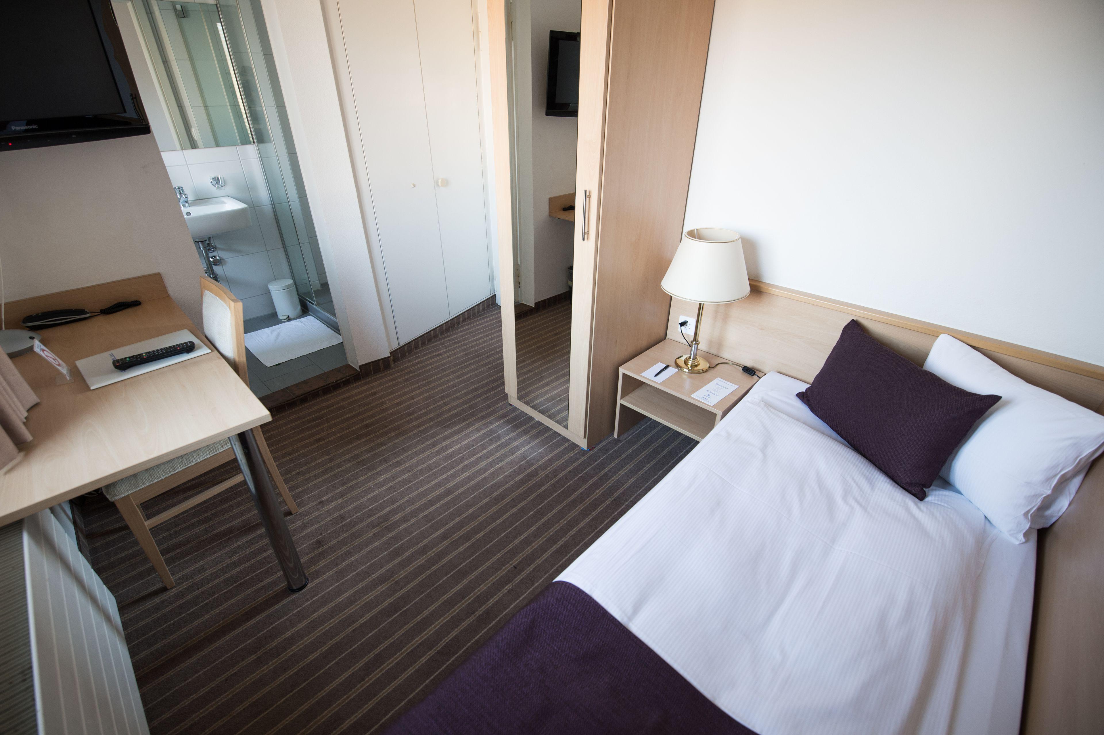 Hotel Olympia Zurich