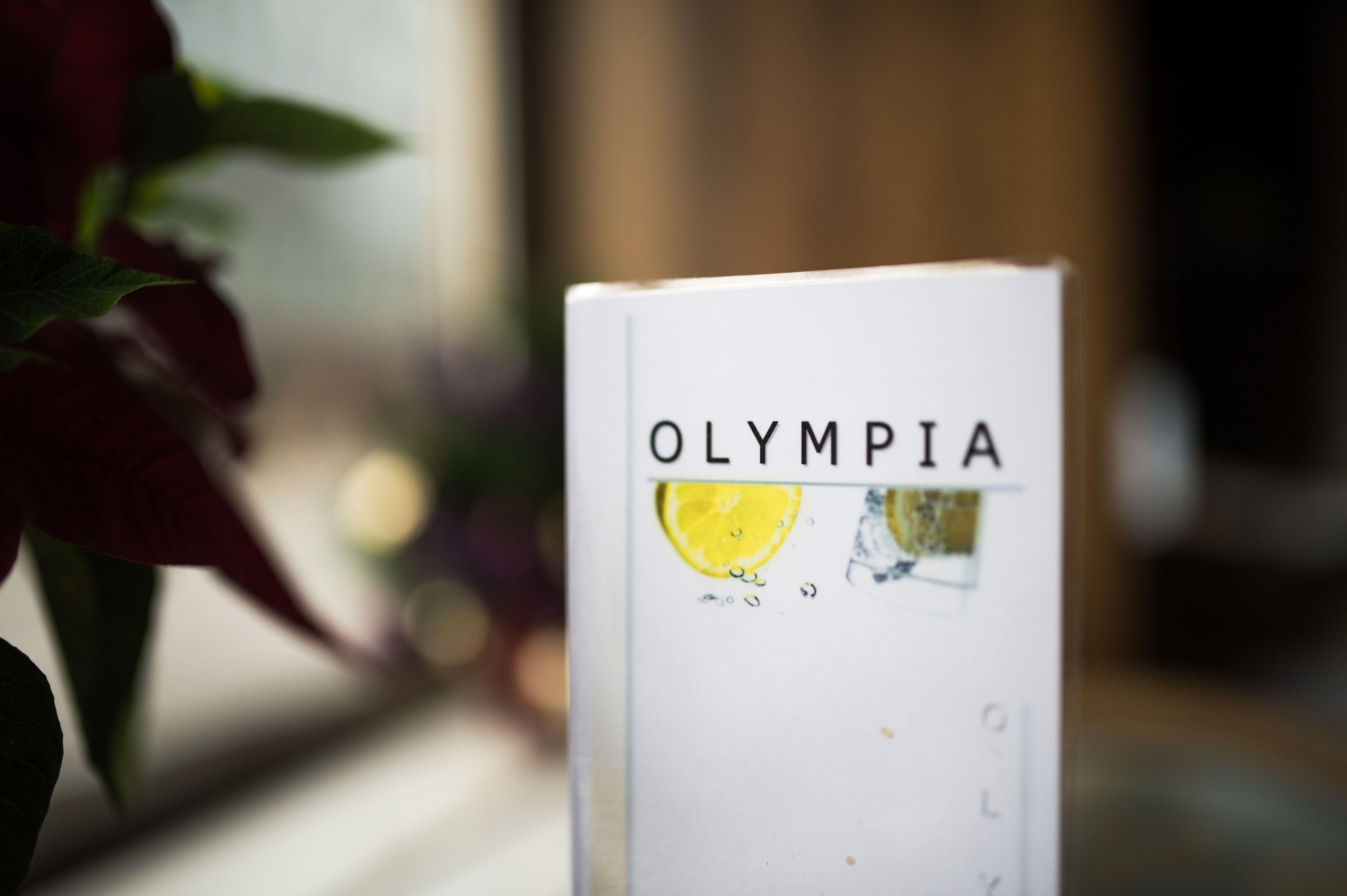Hotel Olympia Zurich
