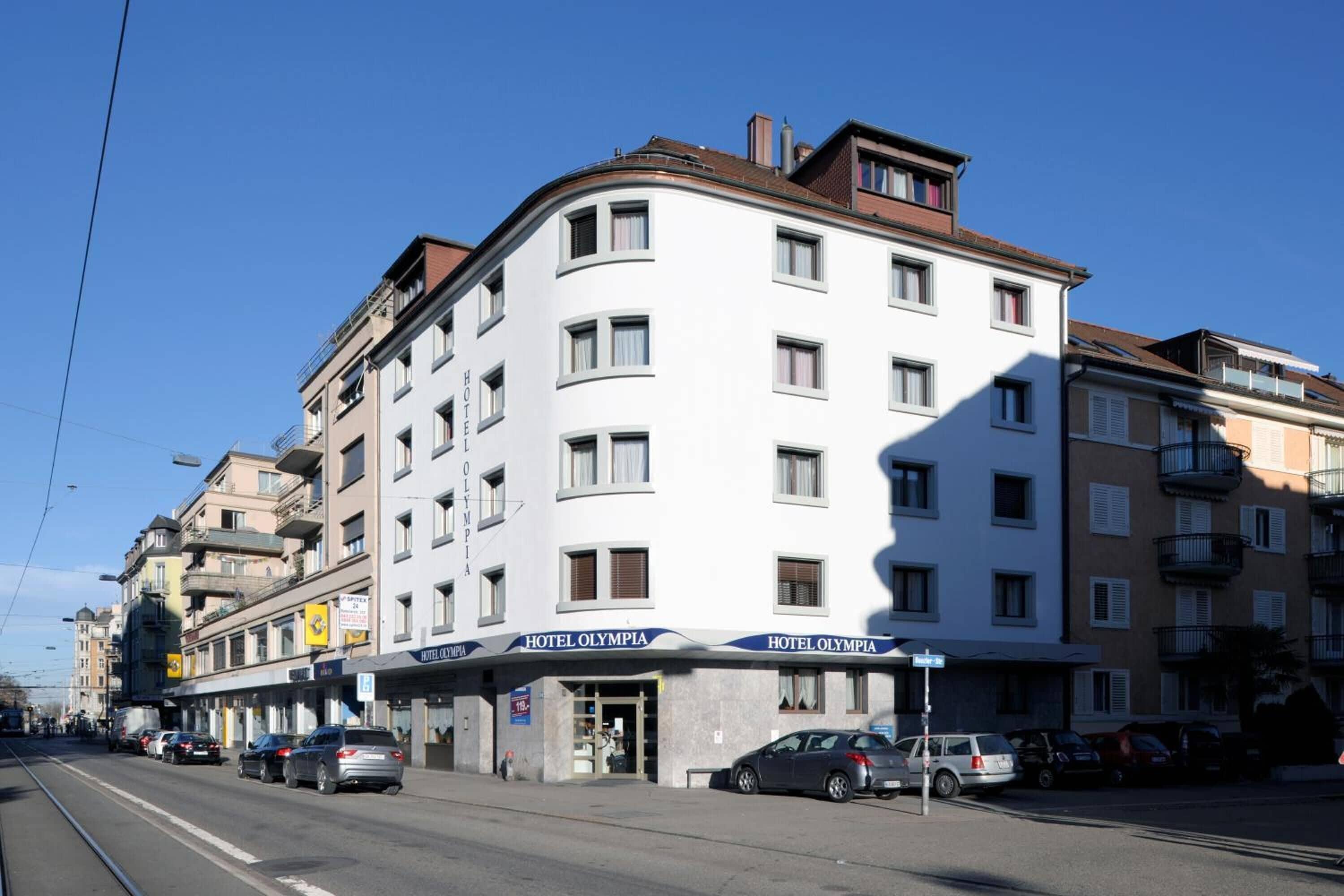 Olympia 3* Zurich