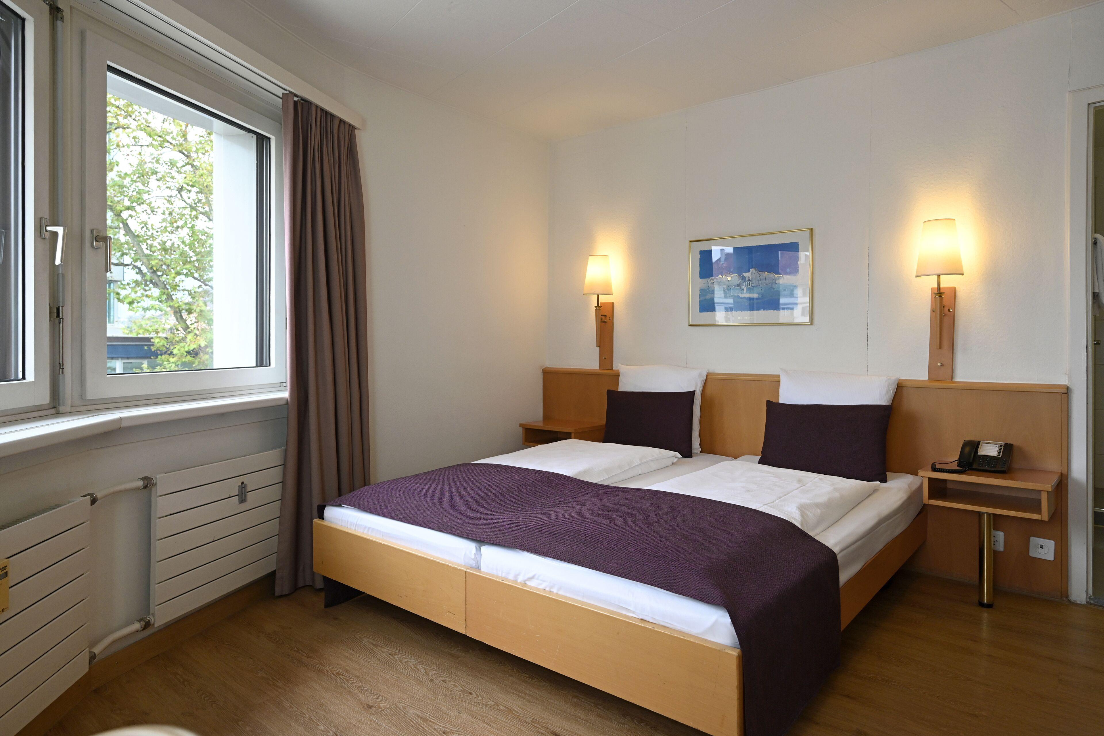 Olympia Hotel Zürich