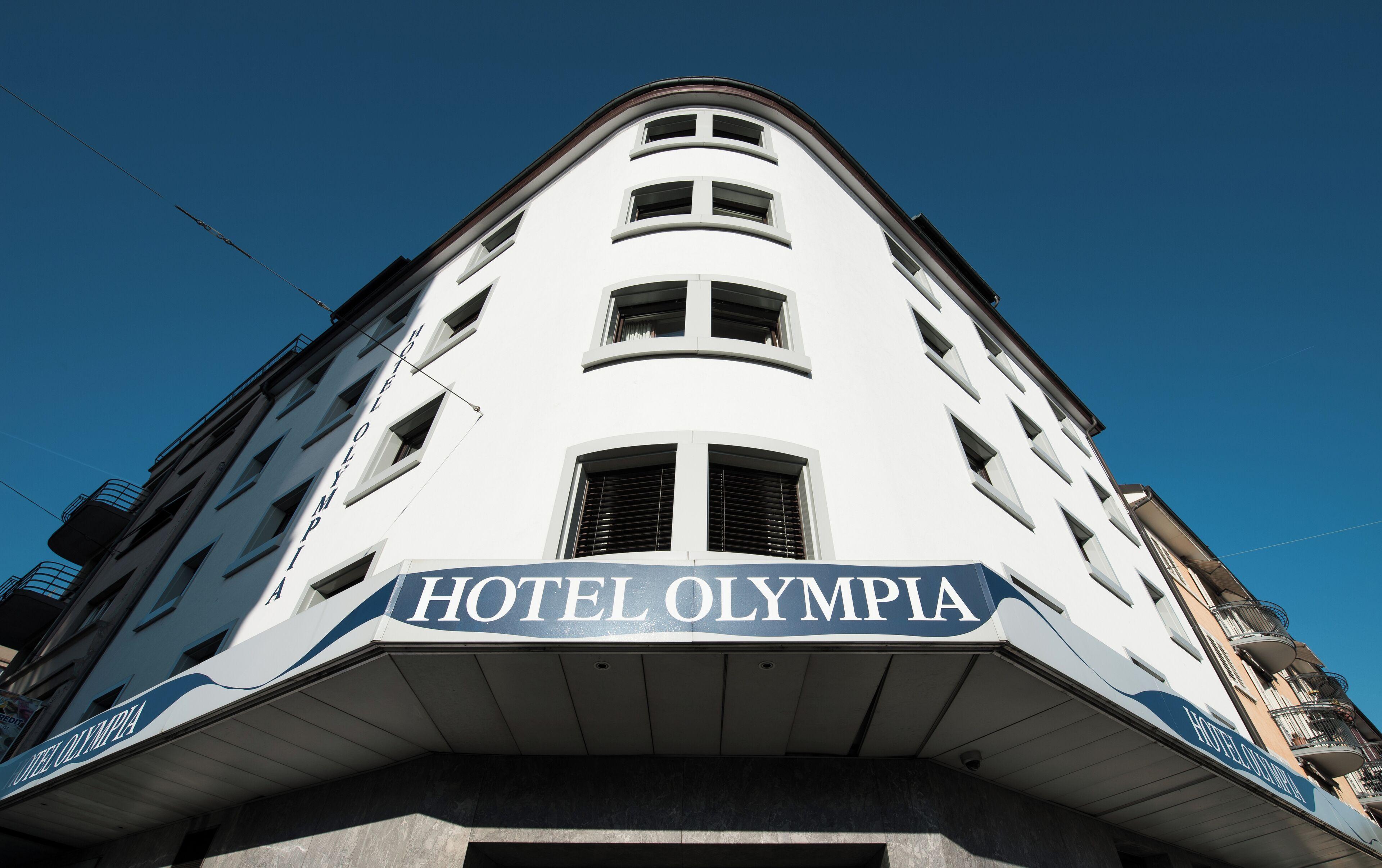 Hotel Olympia 3*