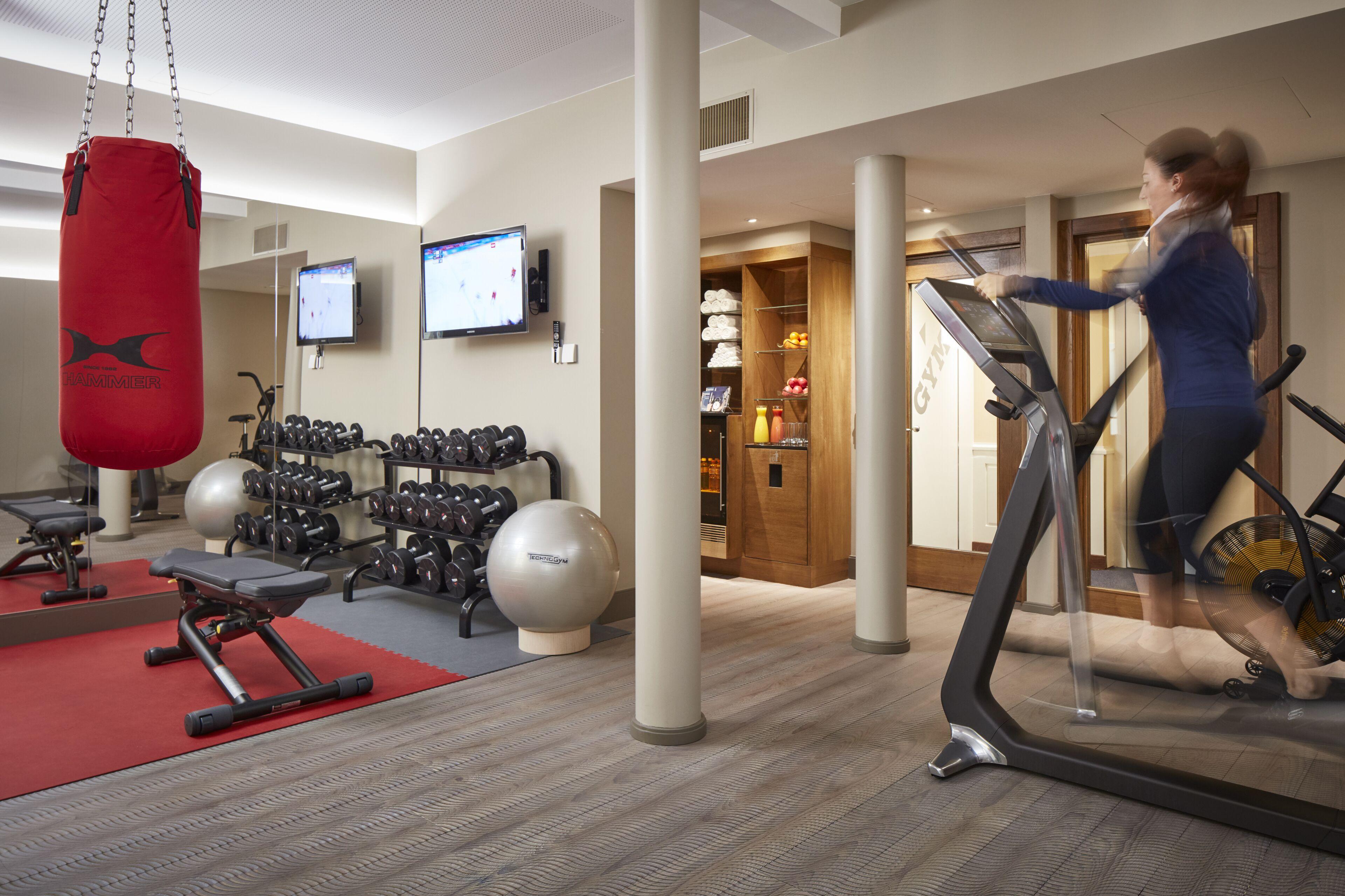 Hotel The Dufour By Schweizerhof 5*