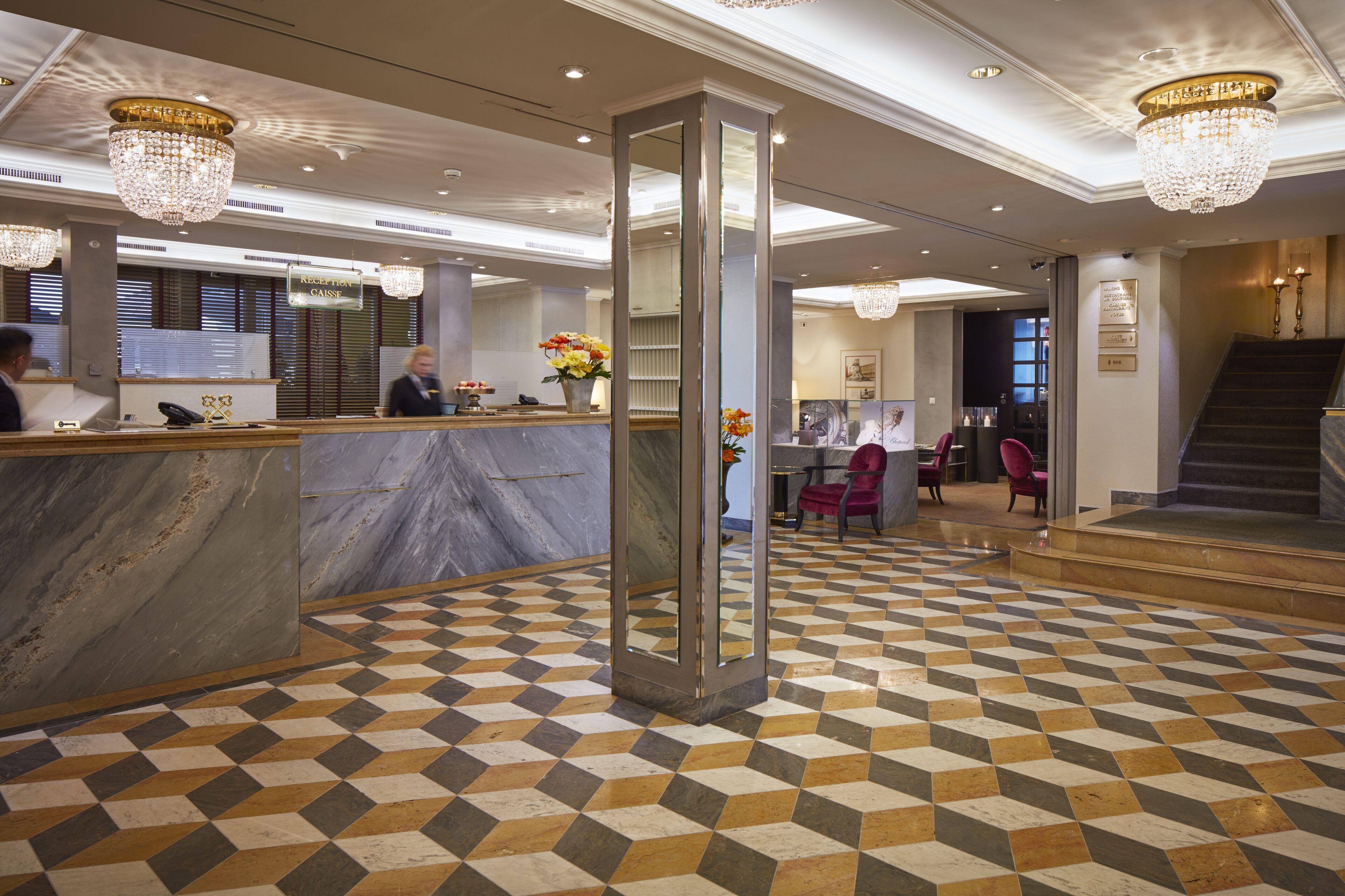 The Dufour By Schweizerhof