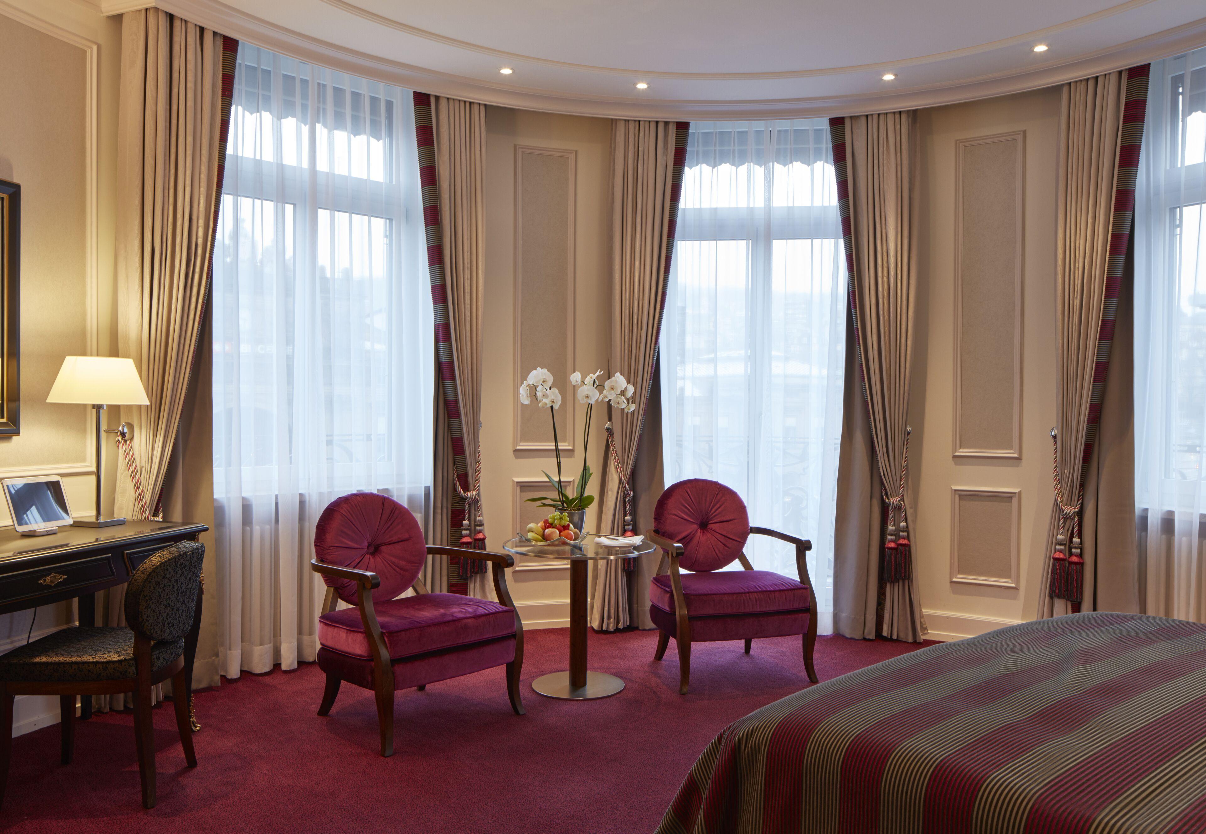 The Dufour By Schweizerhof Hotel Zurich