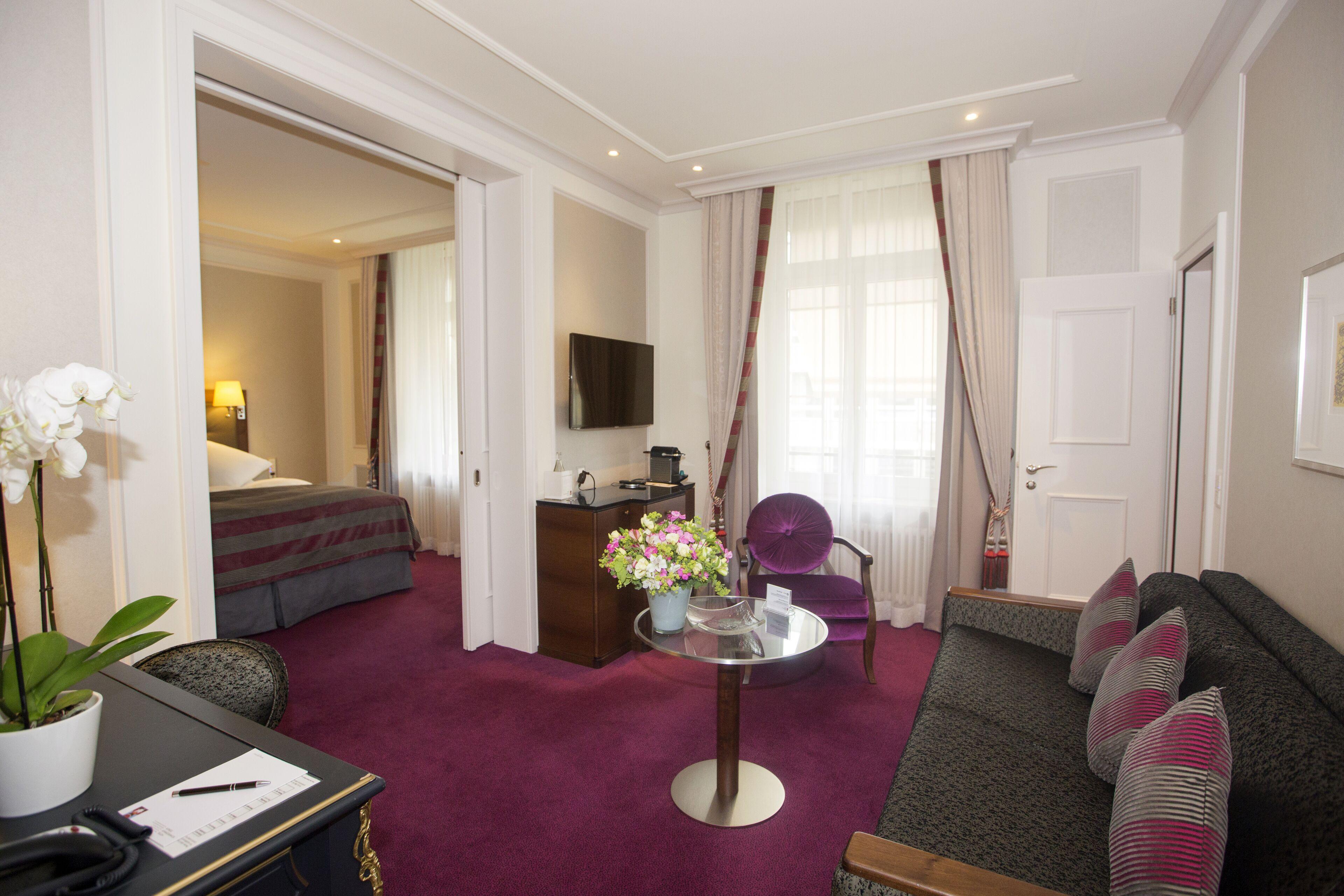 Hotel The Dufour By Schweizerhof