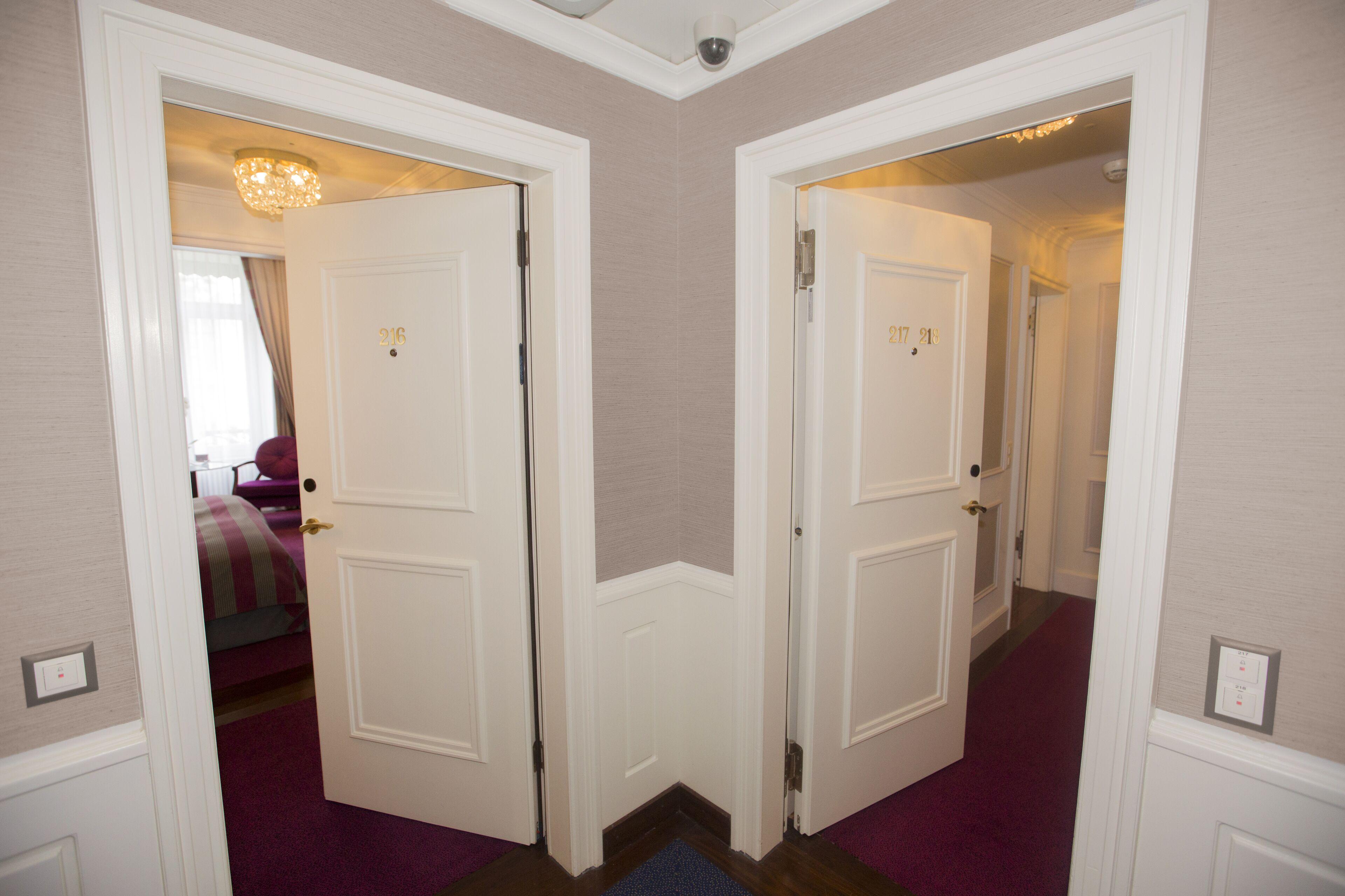 The Dufour By Schweizerhof