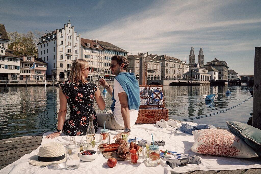 Luxury Residences By Widder Apartment Zurich