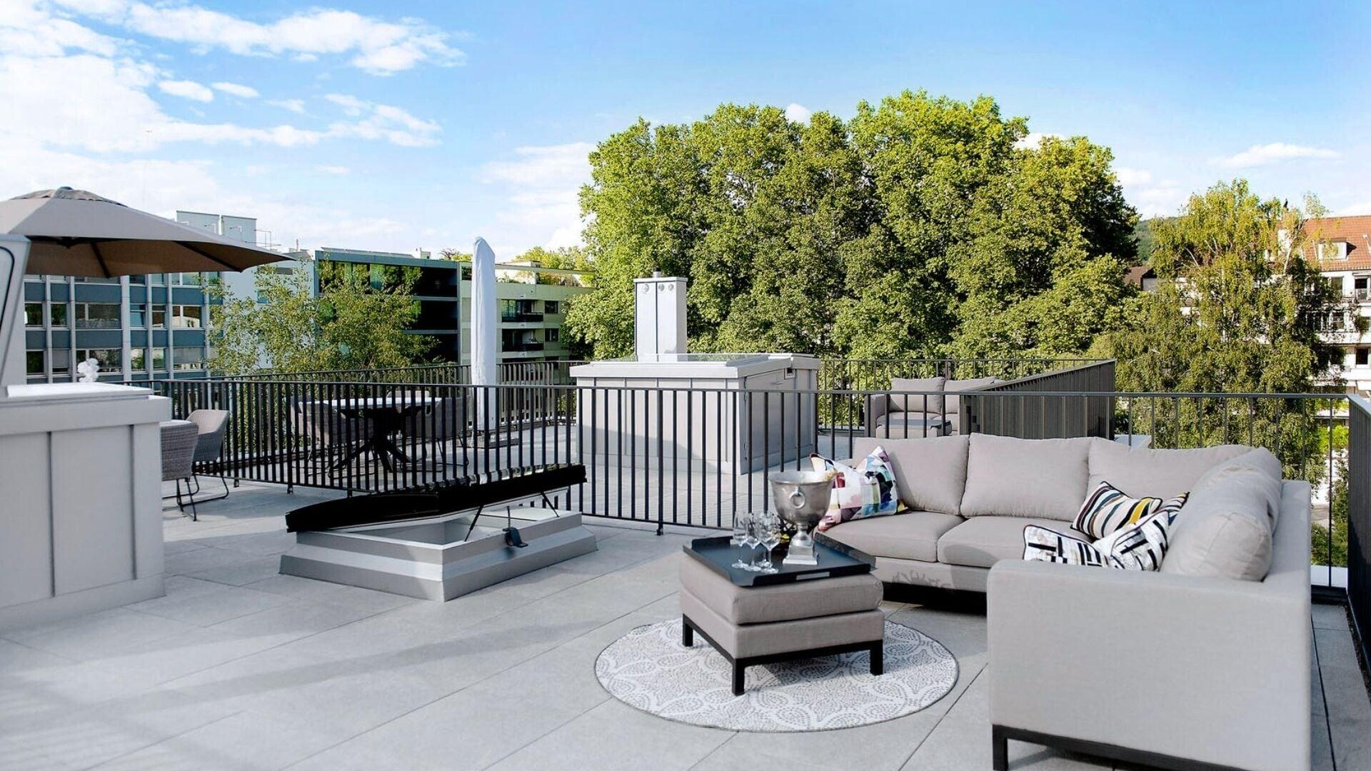 Cosmopolitan Seefeld Zurich