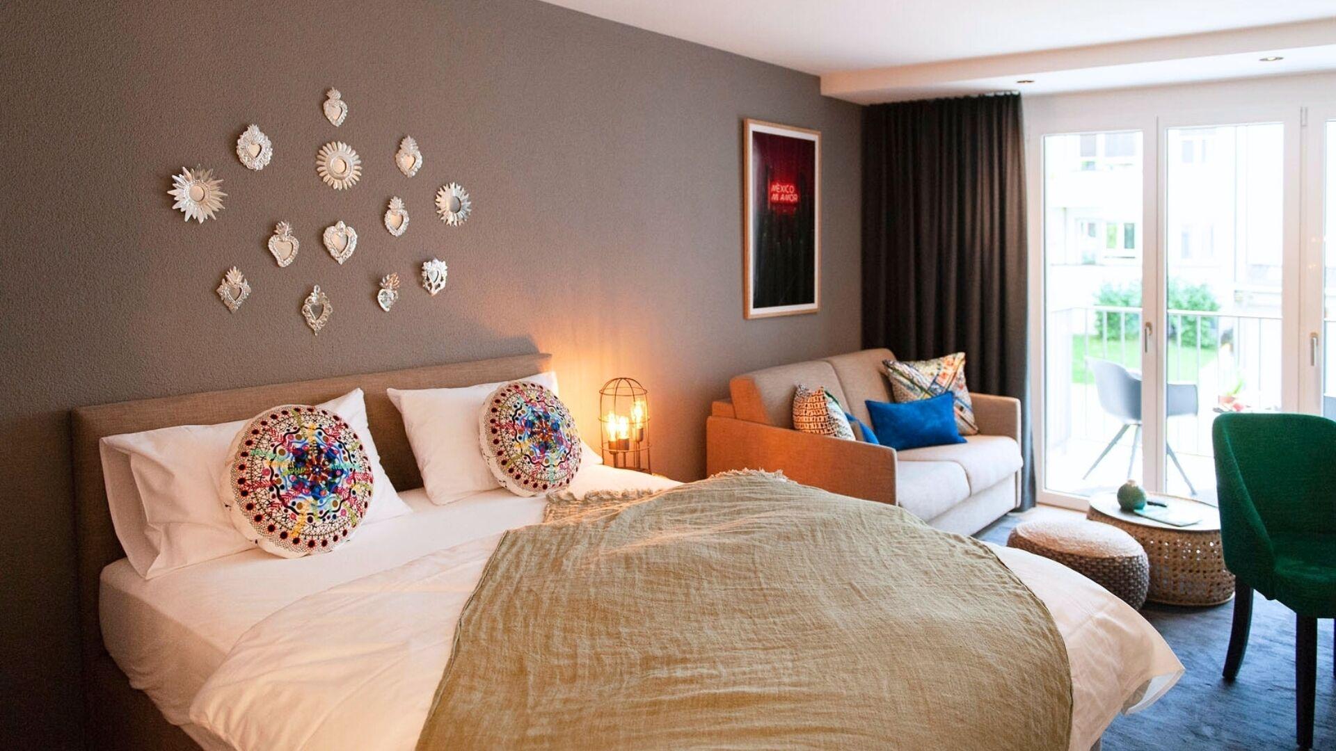 Cosmopolitan Seefeld * Zurich