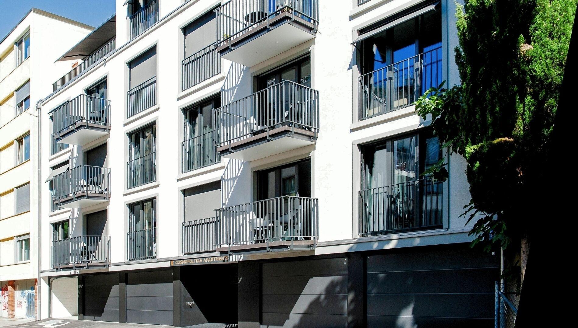 Cosmopolitan Seefeld Apartment *