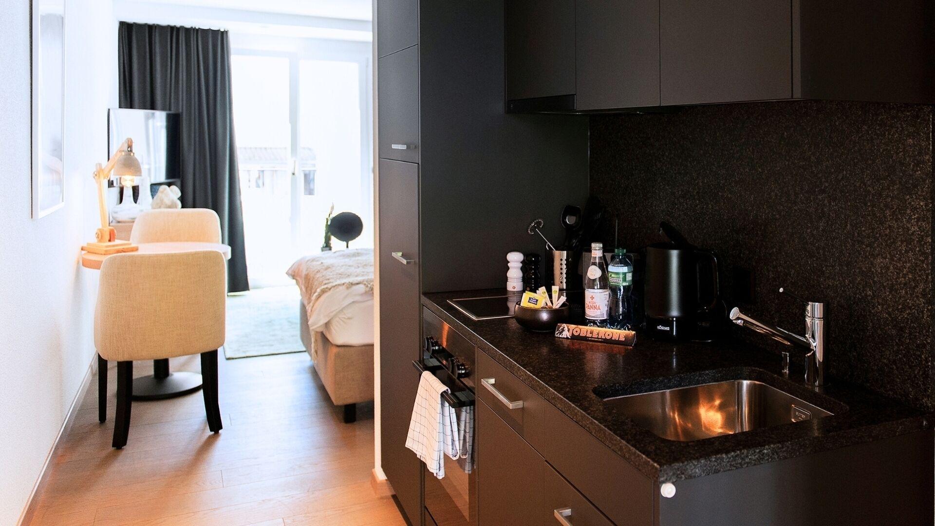 Cosmopolitan Seefeld * Zurich