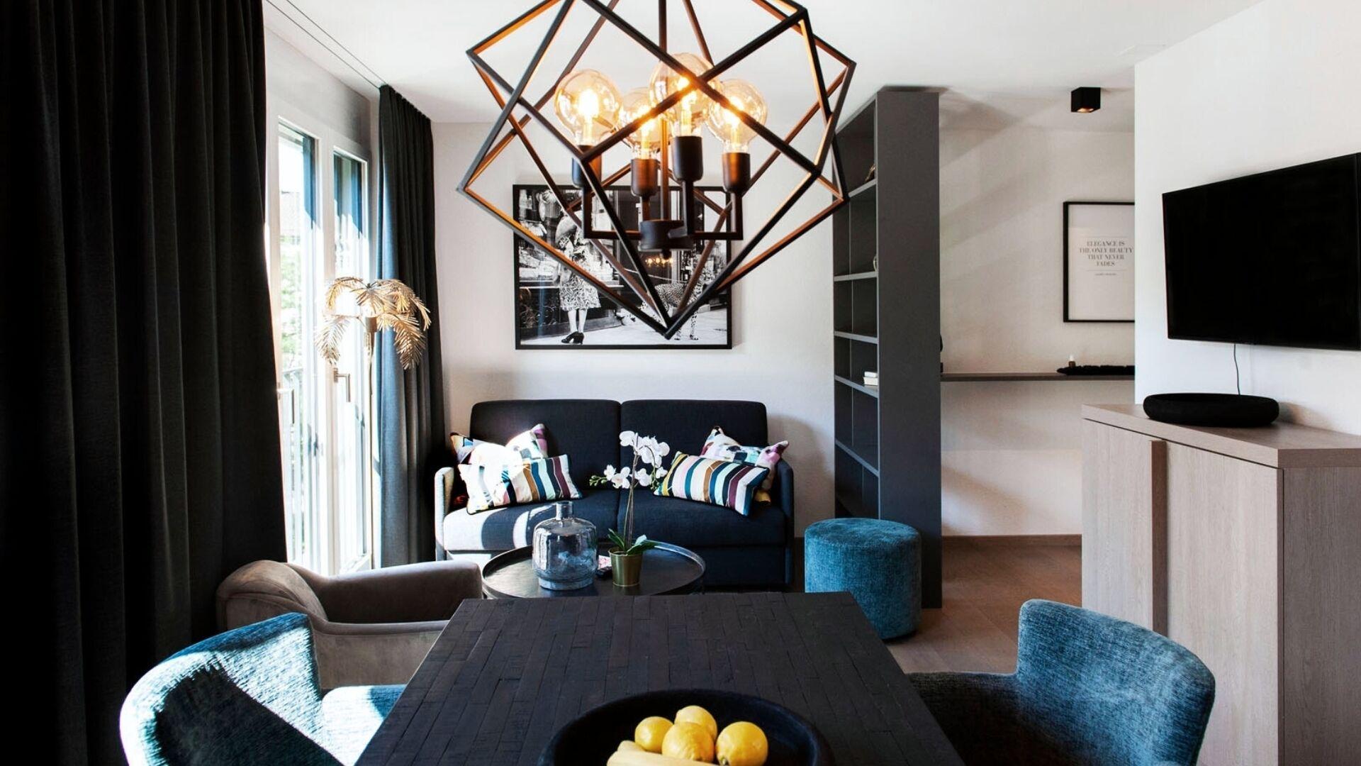 Apartment Cosmopolitan Seefeld Zurich