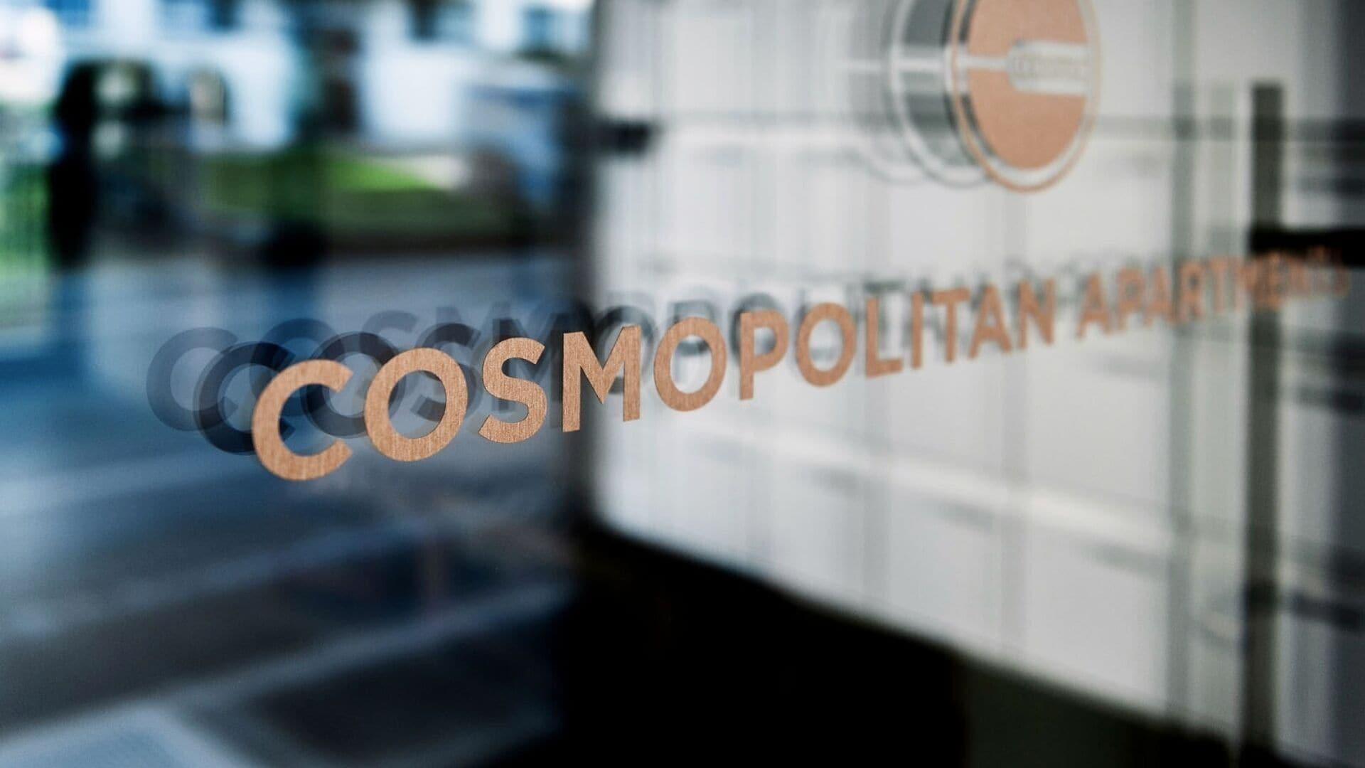 Apartment Cosmopolitan Seefeld *