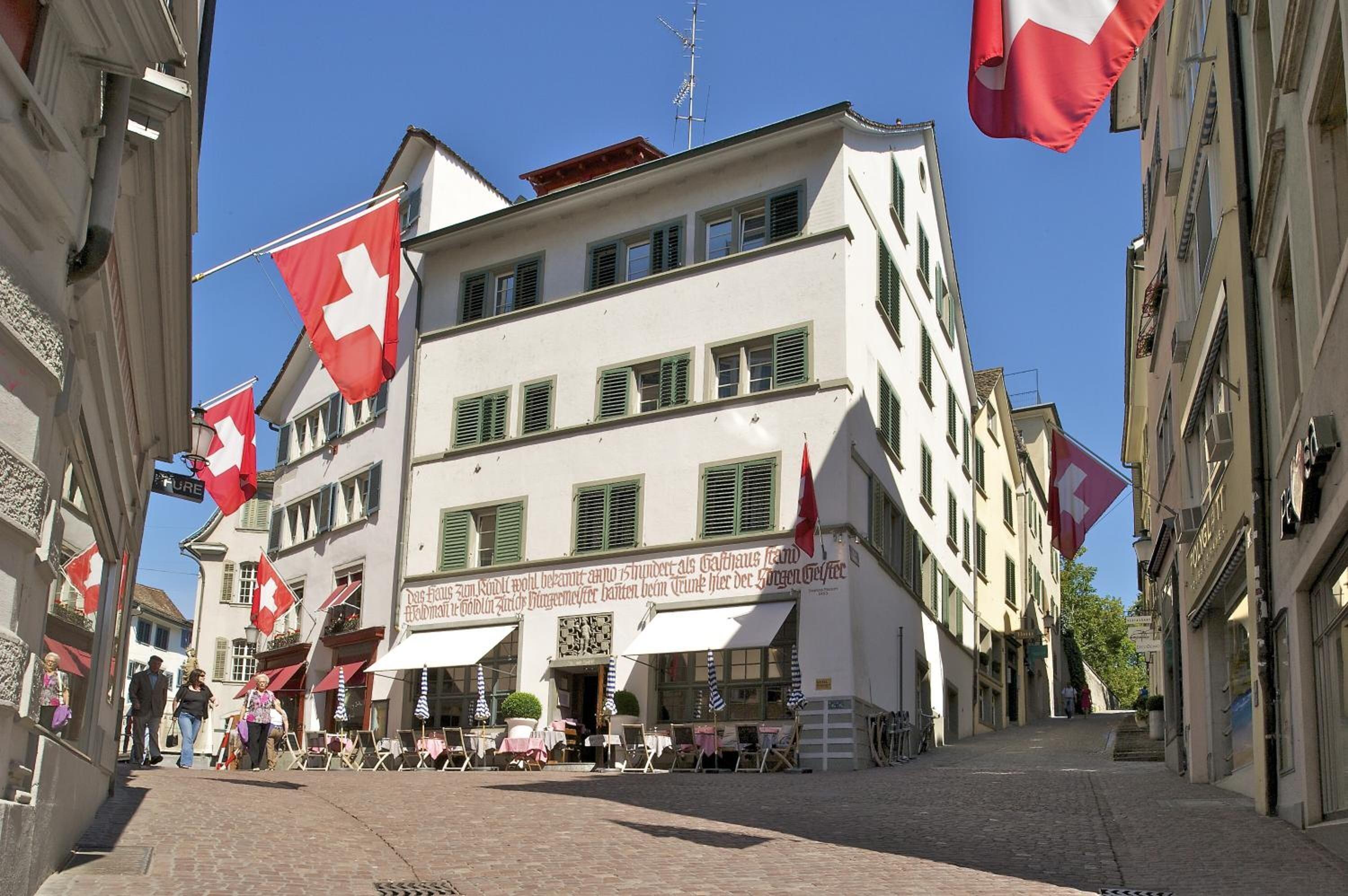Boutique Kindli 3* Zürich
