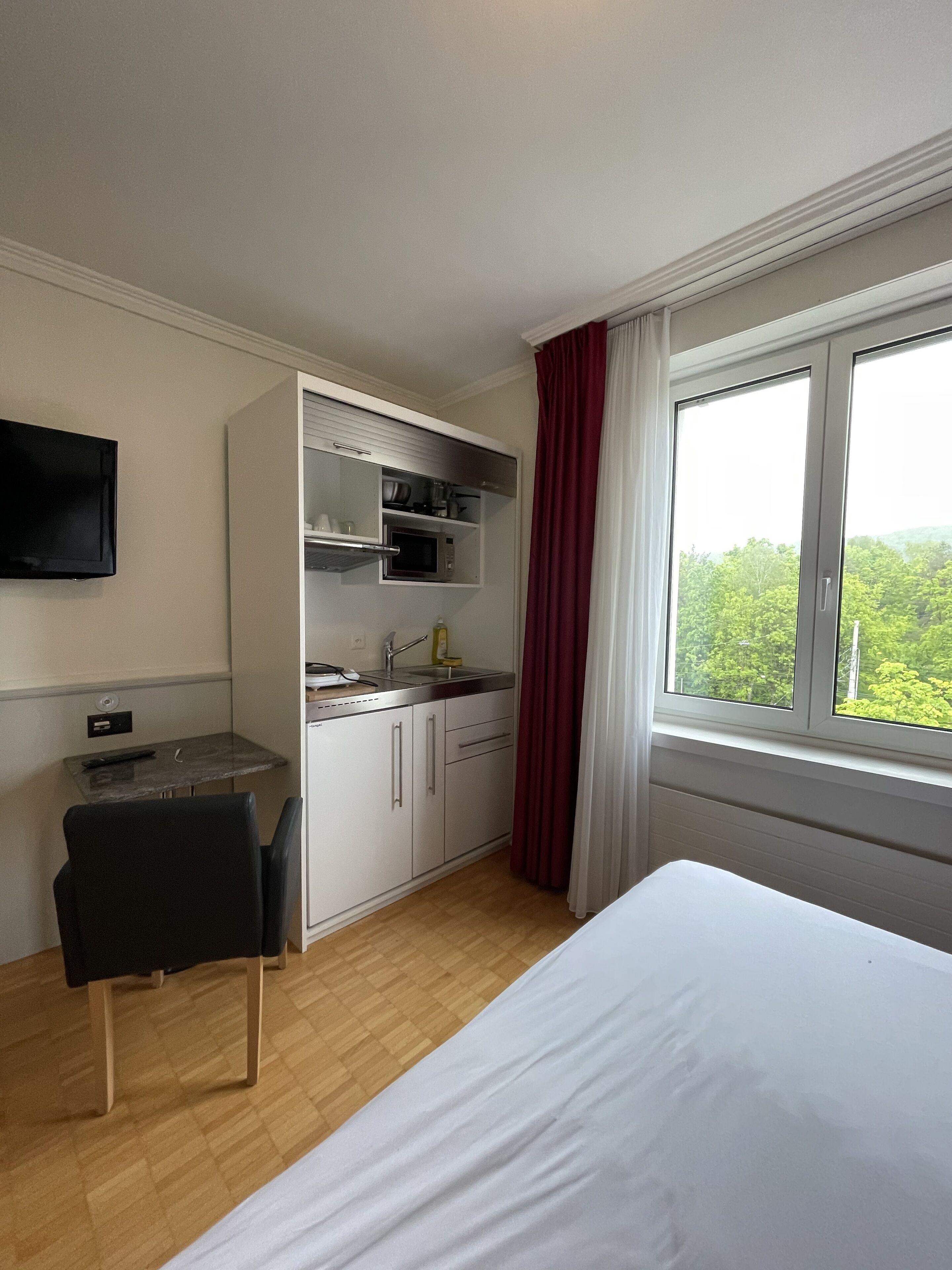Apartment Swiss Star Irchel - Self Check-in