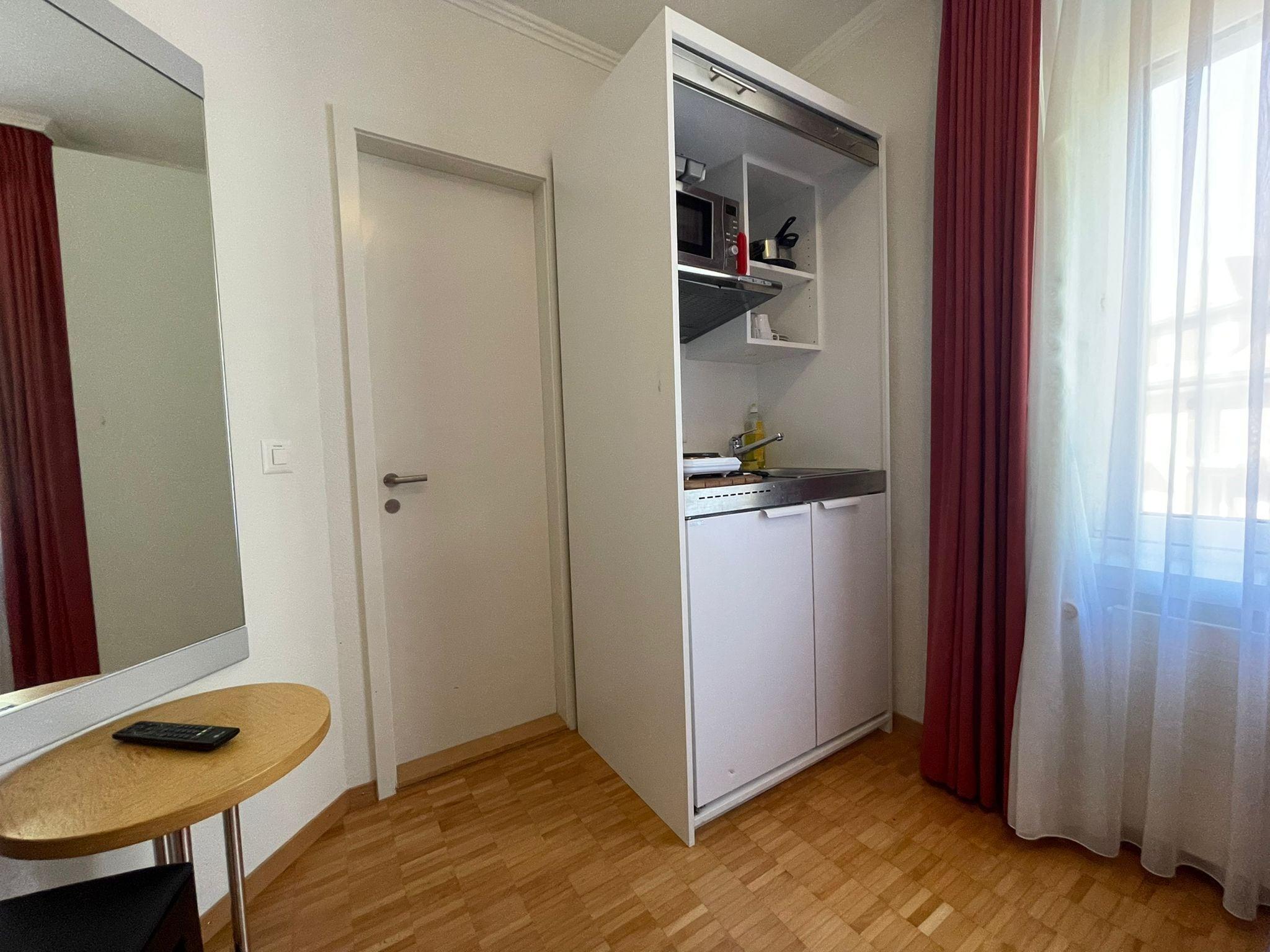 Swiss Star Irchel - Self Check-in *