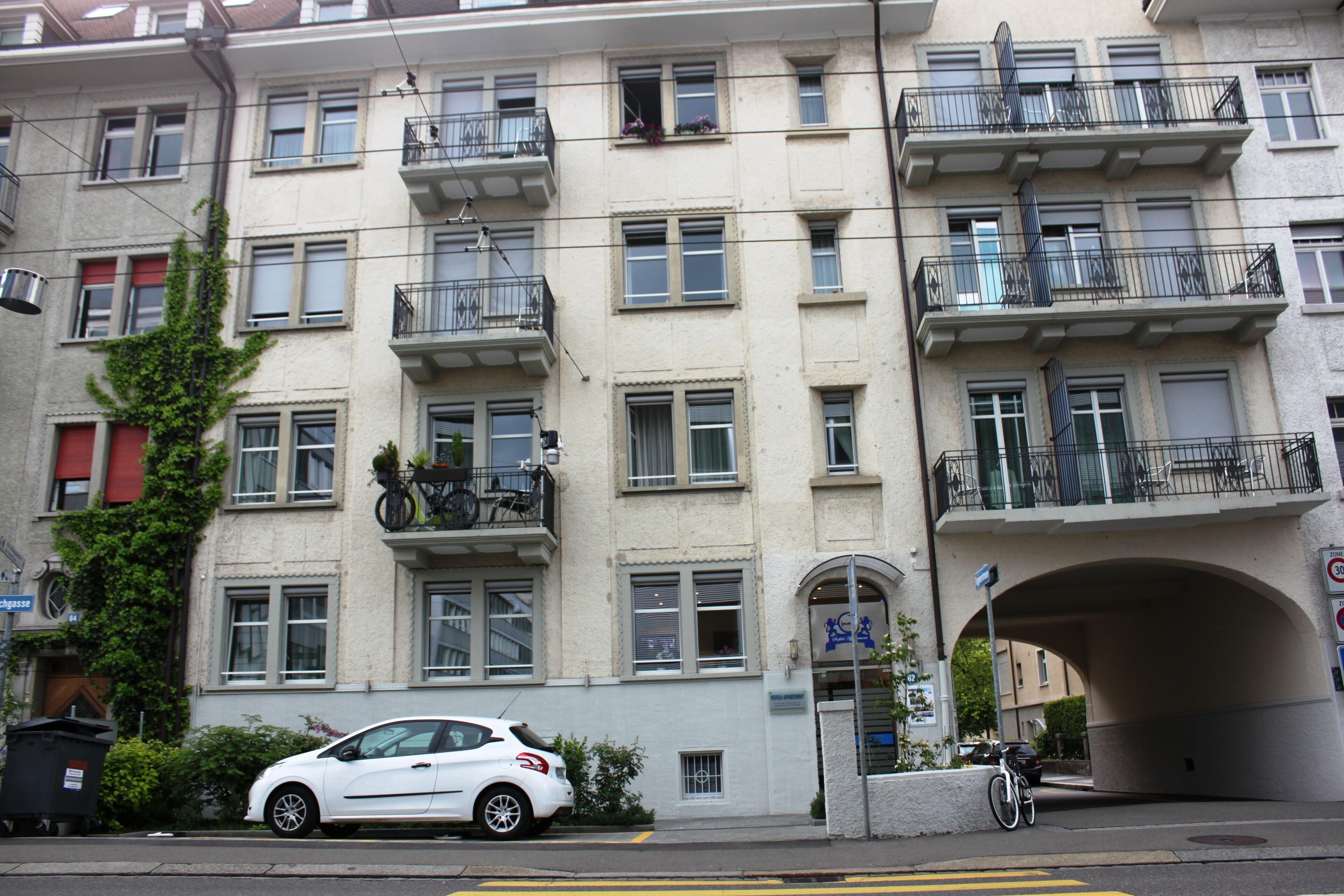 Seefeld Residenz Aparthotel