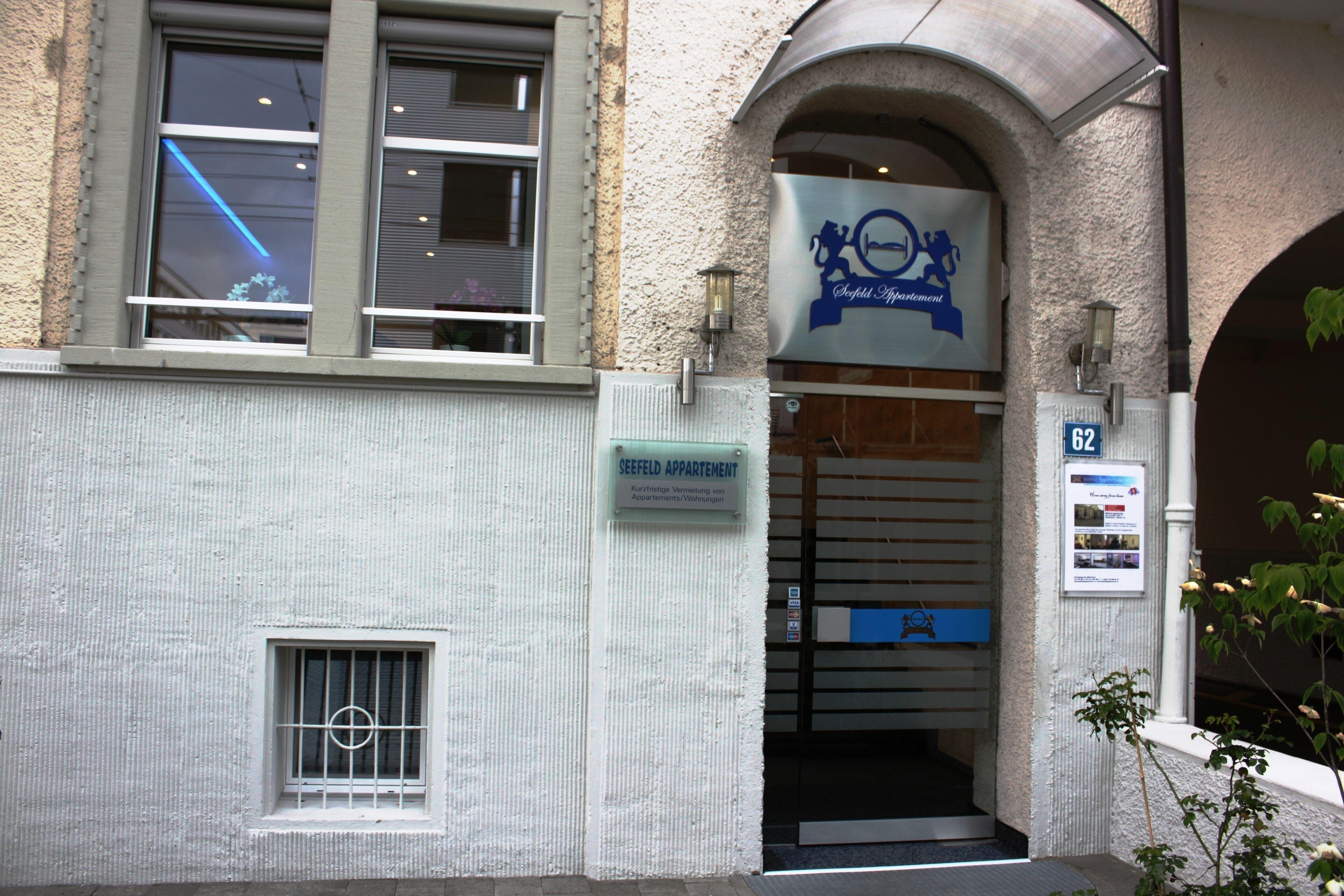 Seefeld Residenz Zurich