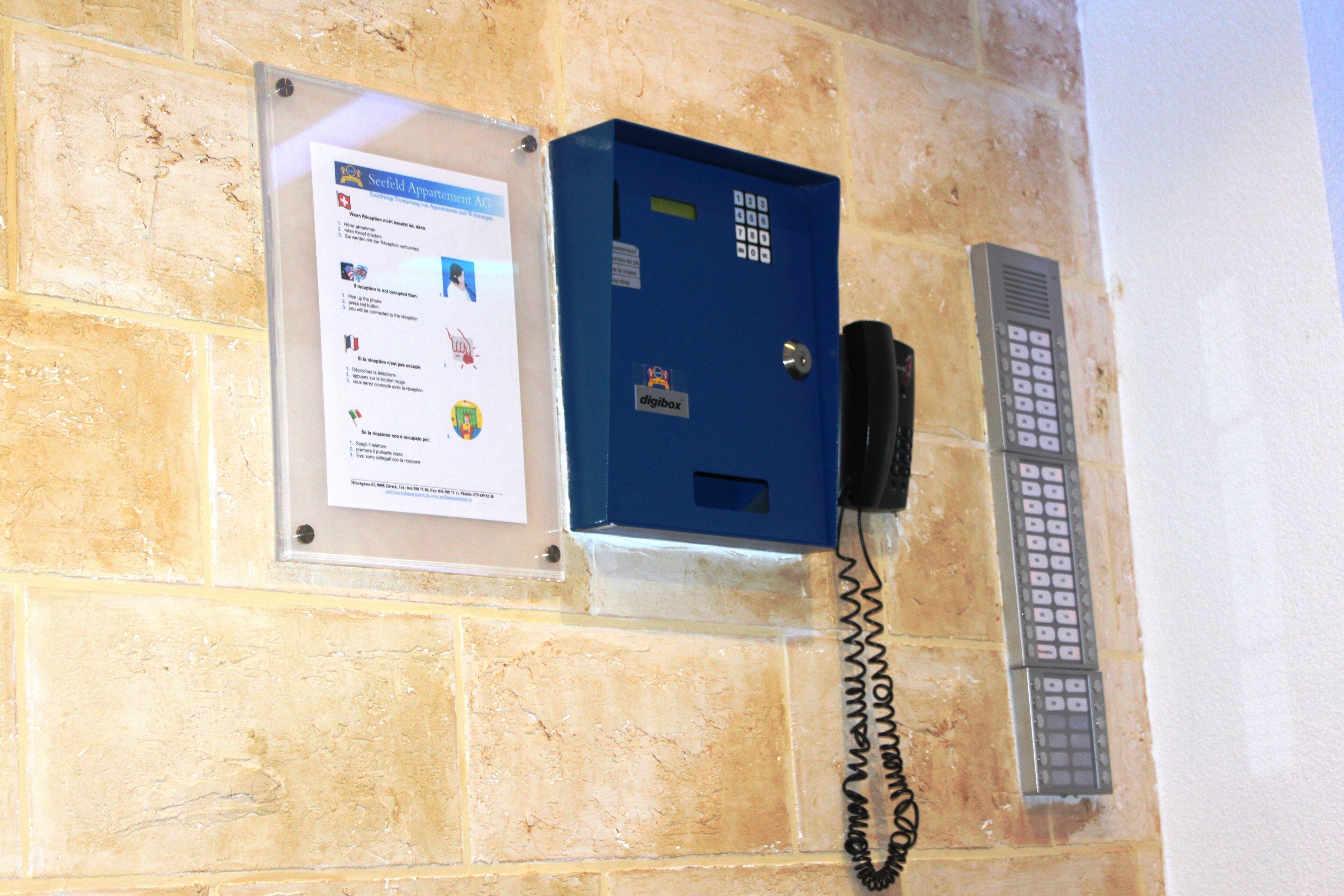 Seefeld Residenz Zurich