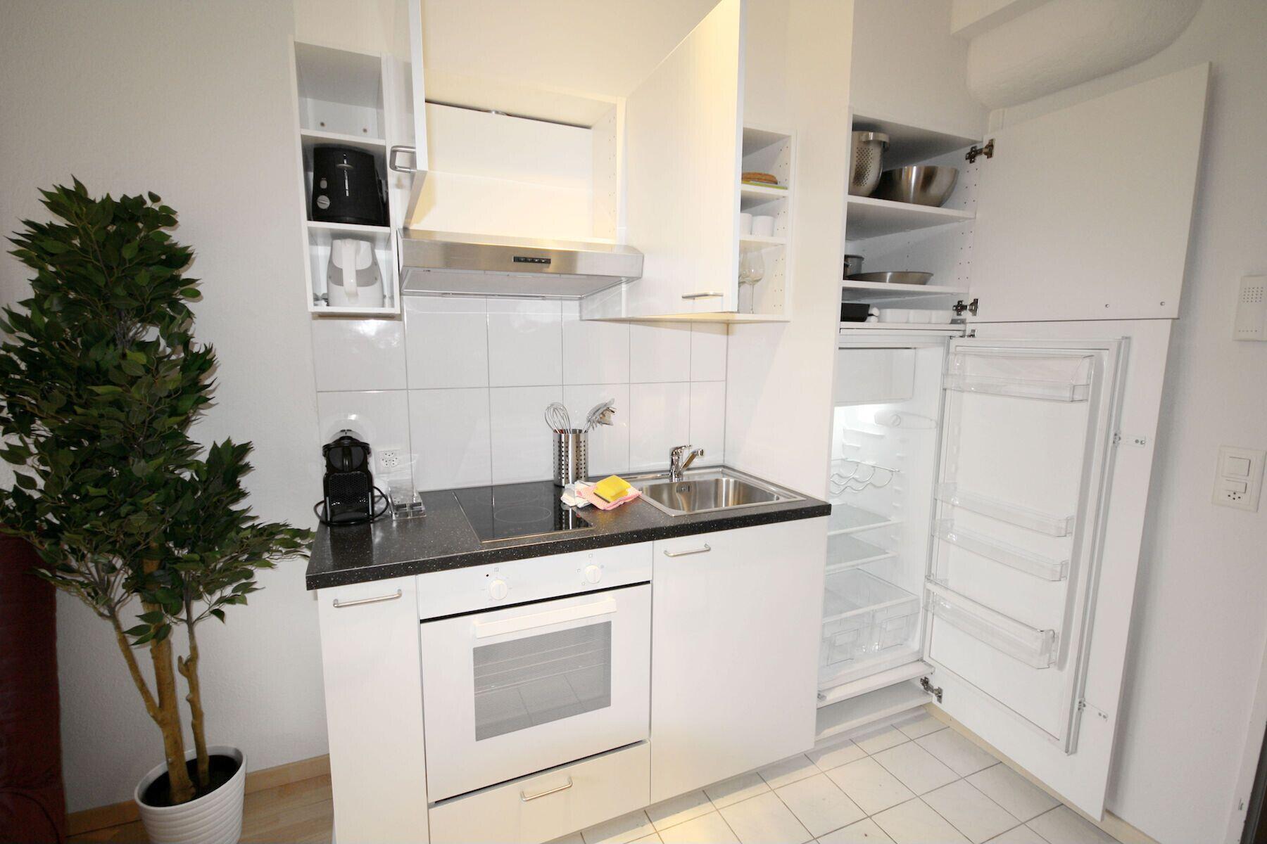 Apartment Hitrental Stauffacher *
