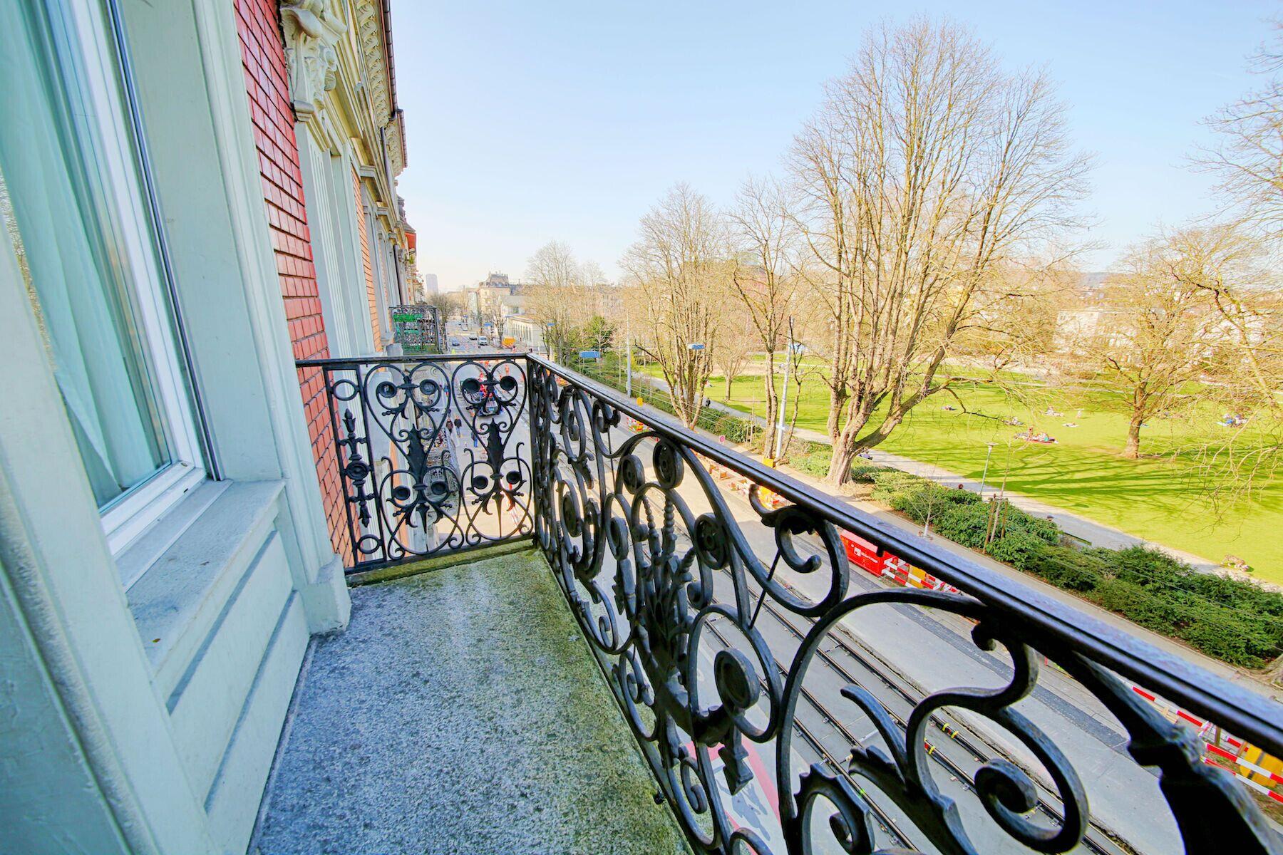 Apartment Hitrental Stauffacher Zurich