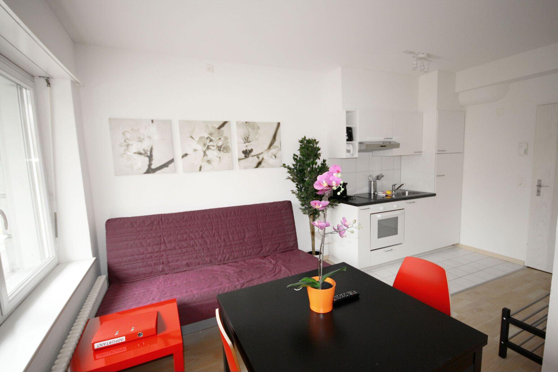 Apartment Hitrental Stauffacher Zurich