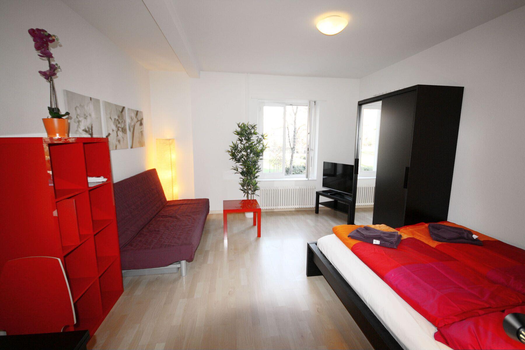 Hitrental Stauffacher Apartment *