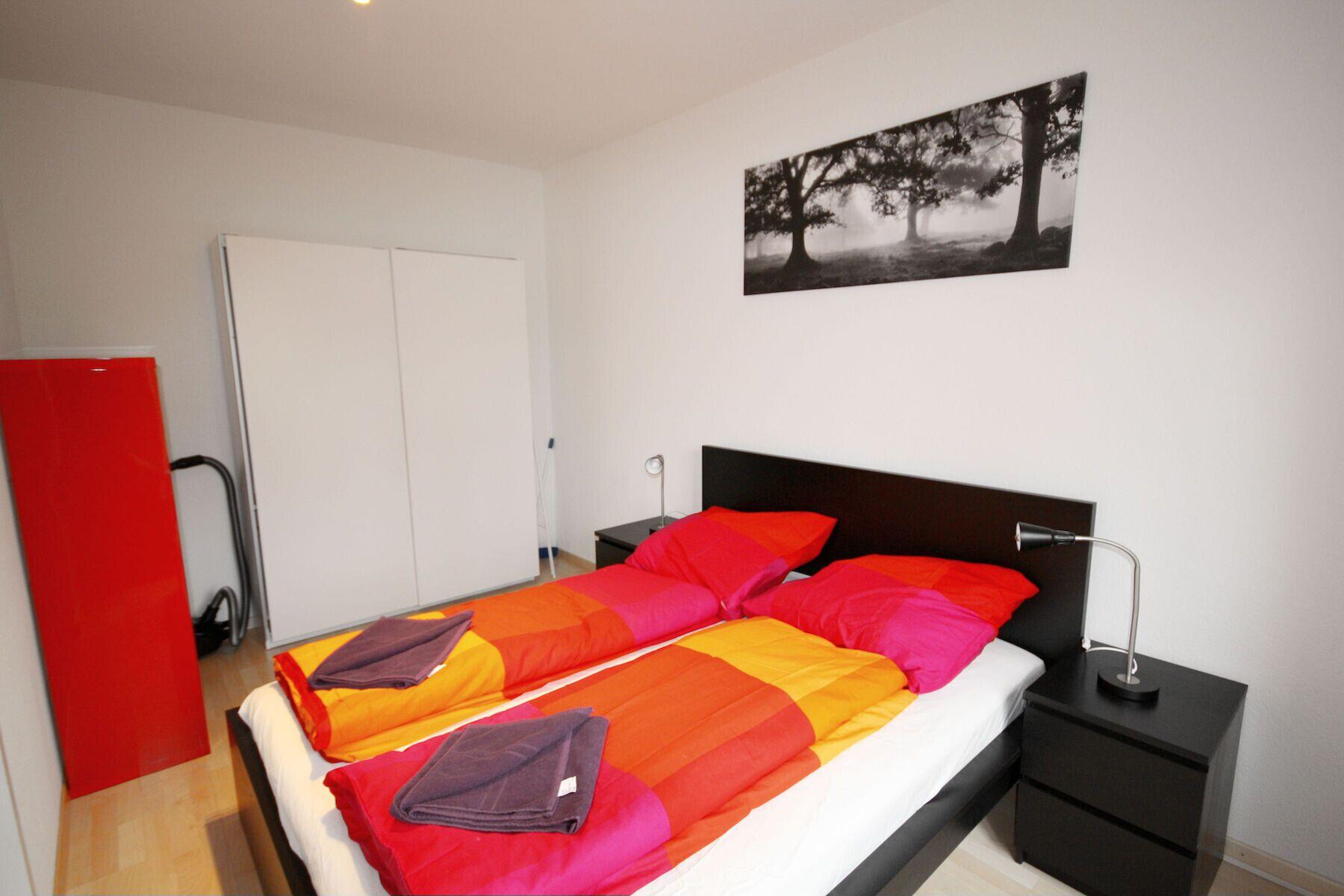 Hitrental Stauffacher Apartment Zurich