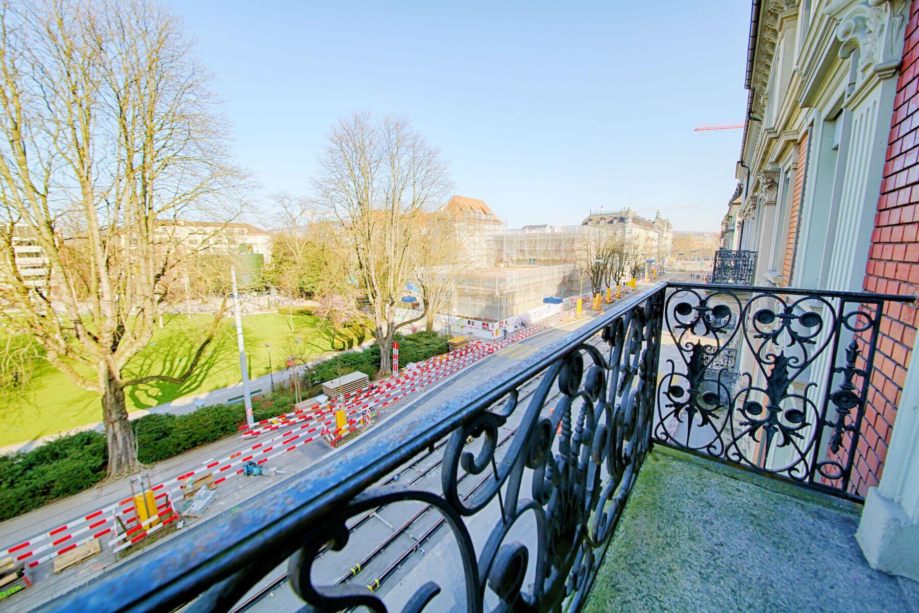 Apartment Hitrental Stauffacher *