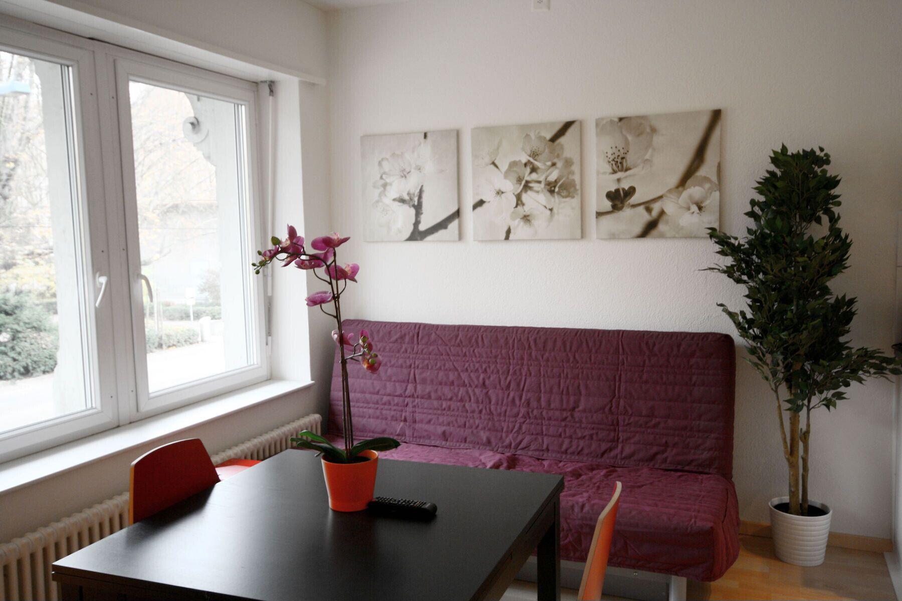 Hitrental Stauffacher Zurich