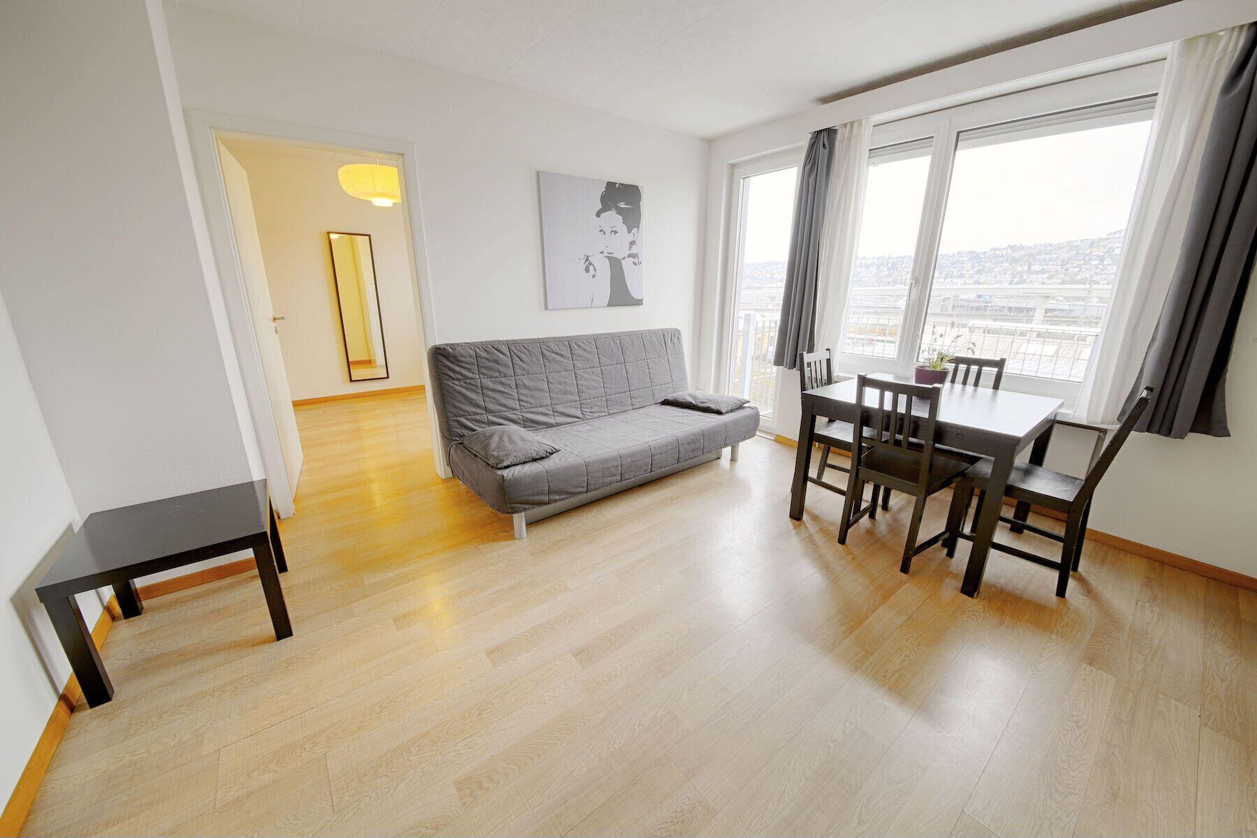 Hitrental Letzigrund -
