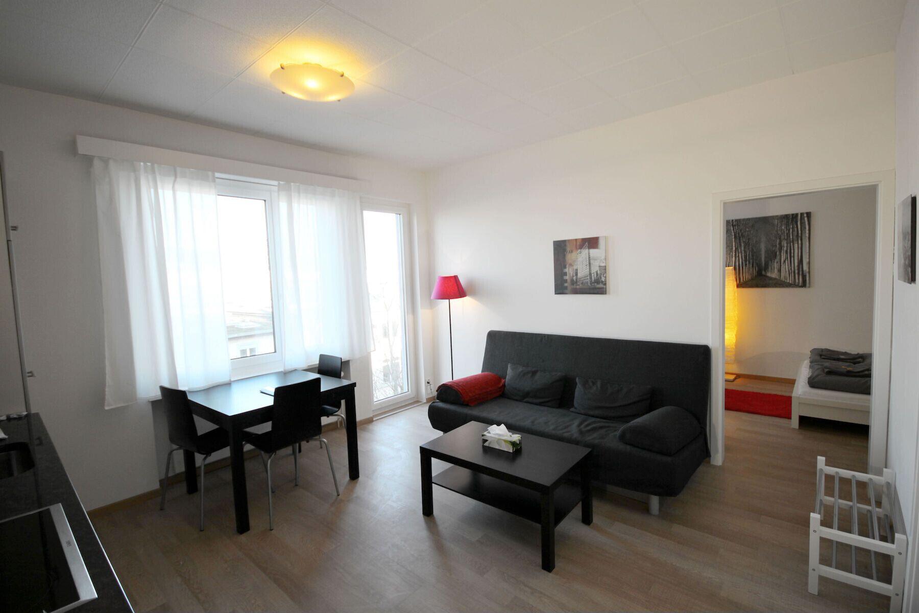 Hitrental Letzigrund - Apartment Zurich