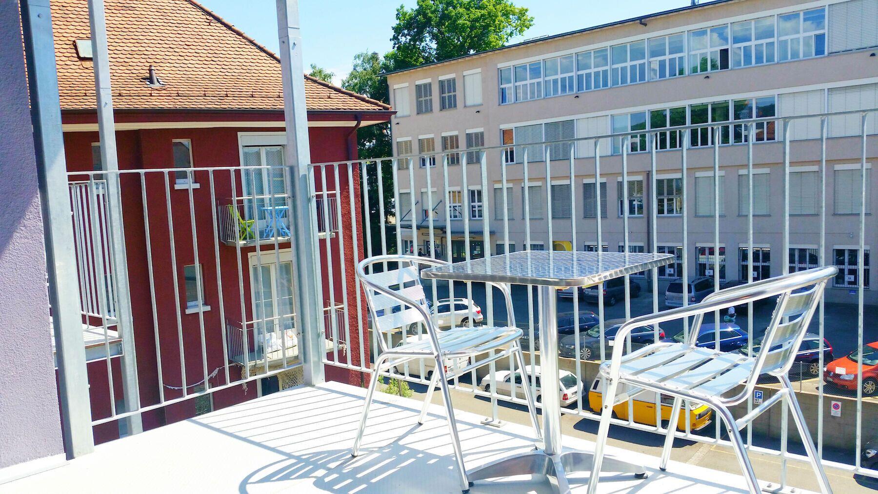 Hitrental Letzigrund - Apartment Zurich