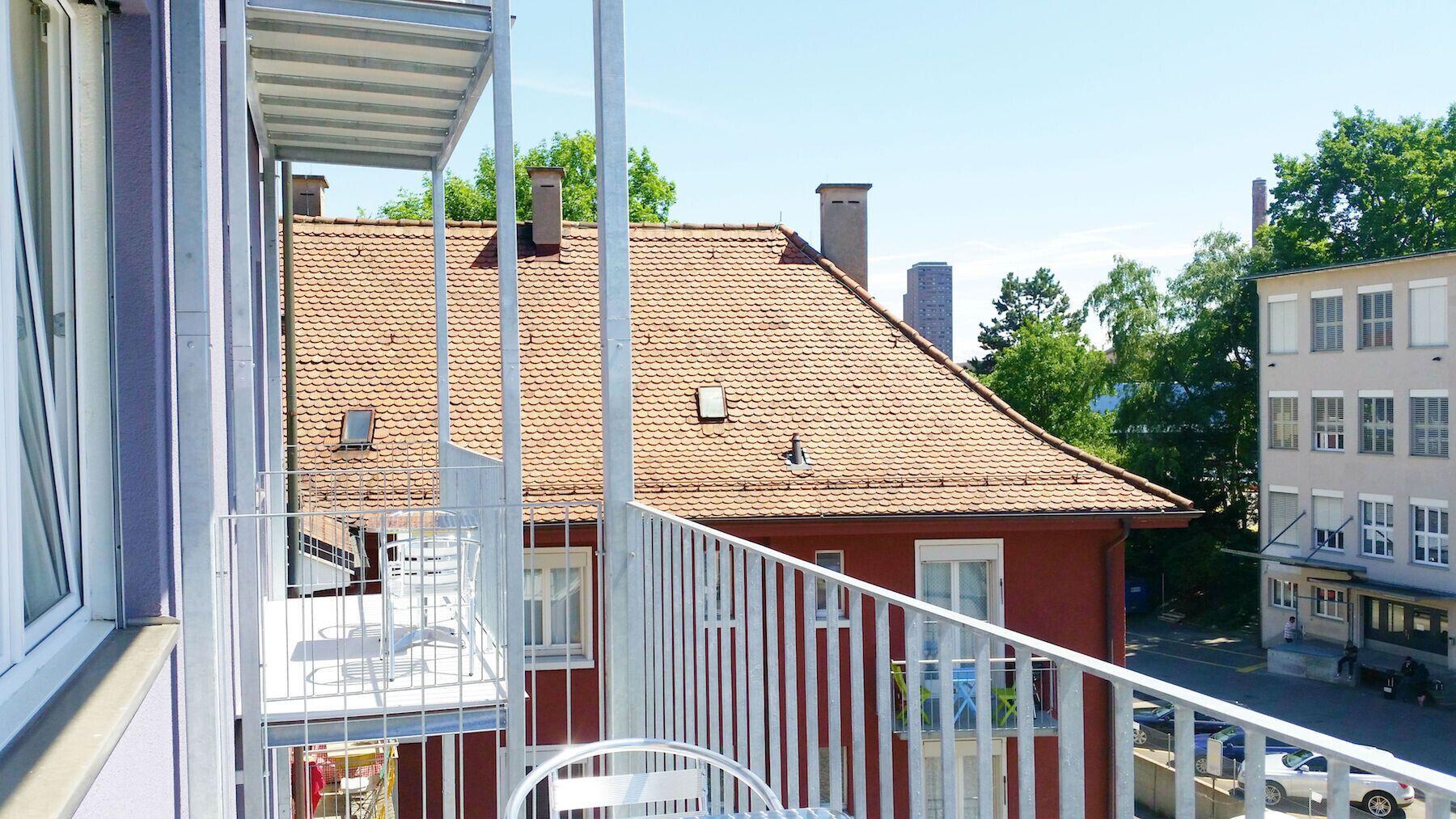 Hitrental Letzigrund -