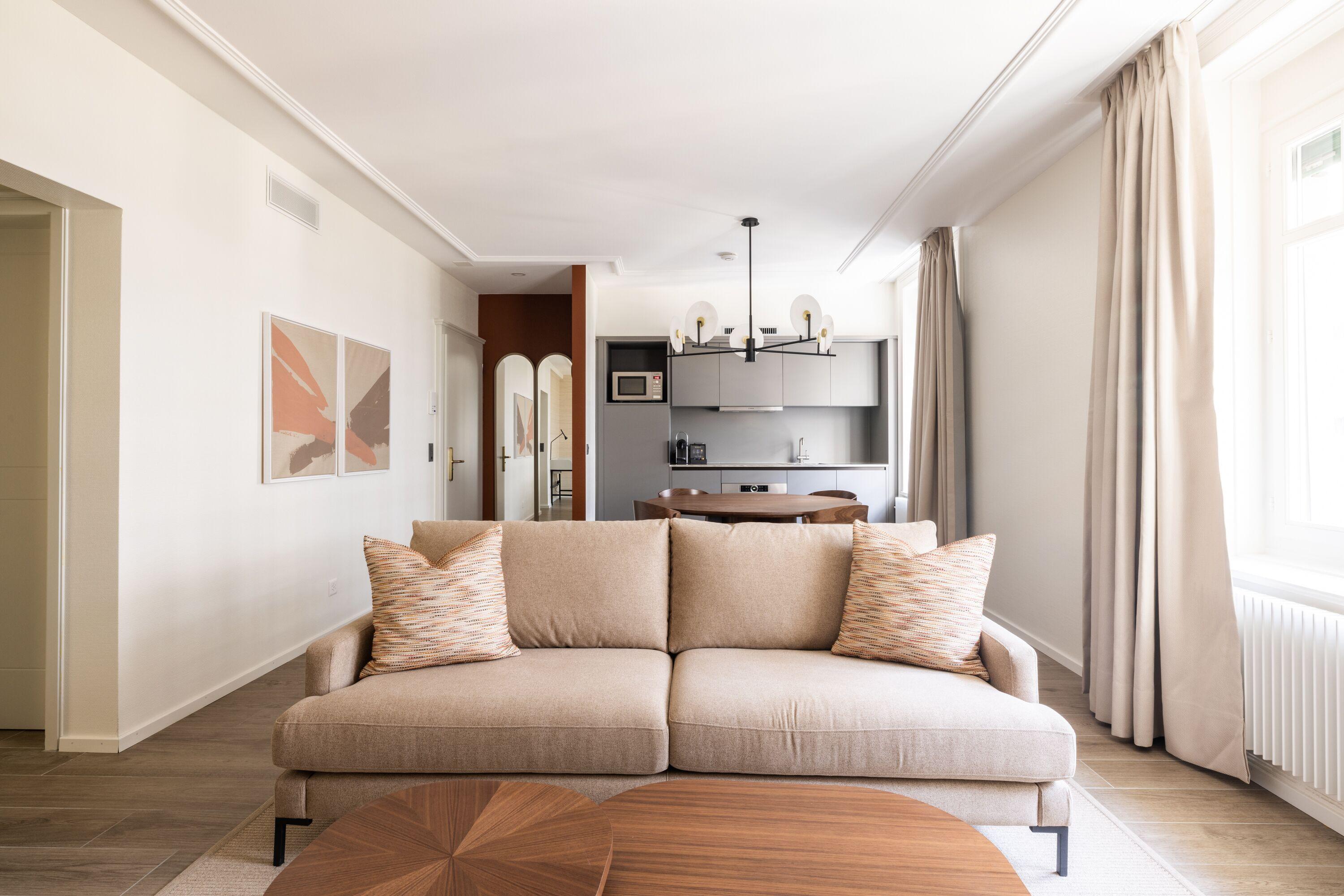 Ema House Serviced Superior Unterstrass * Zurich