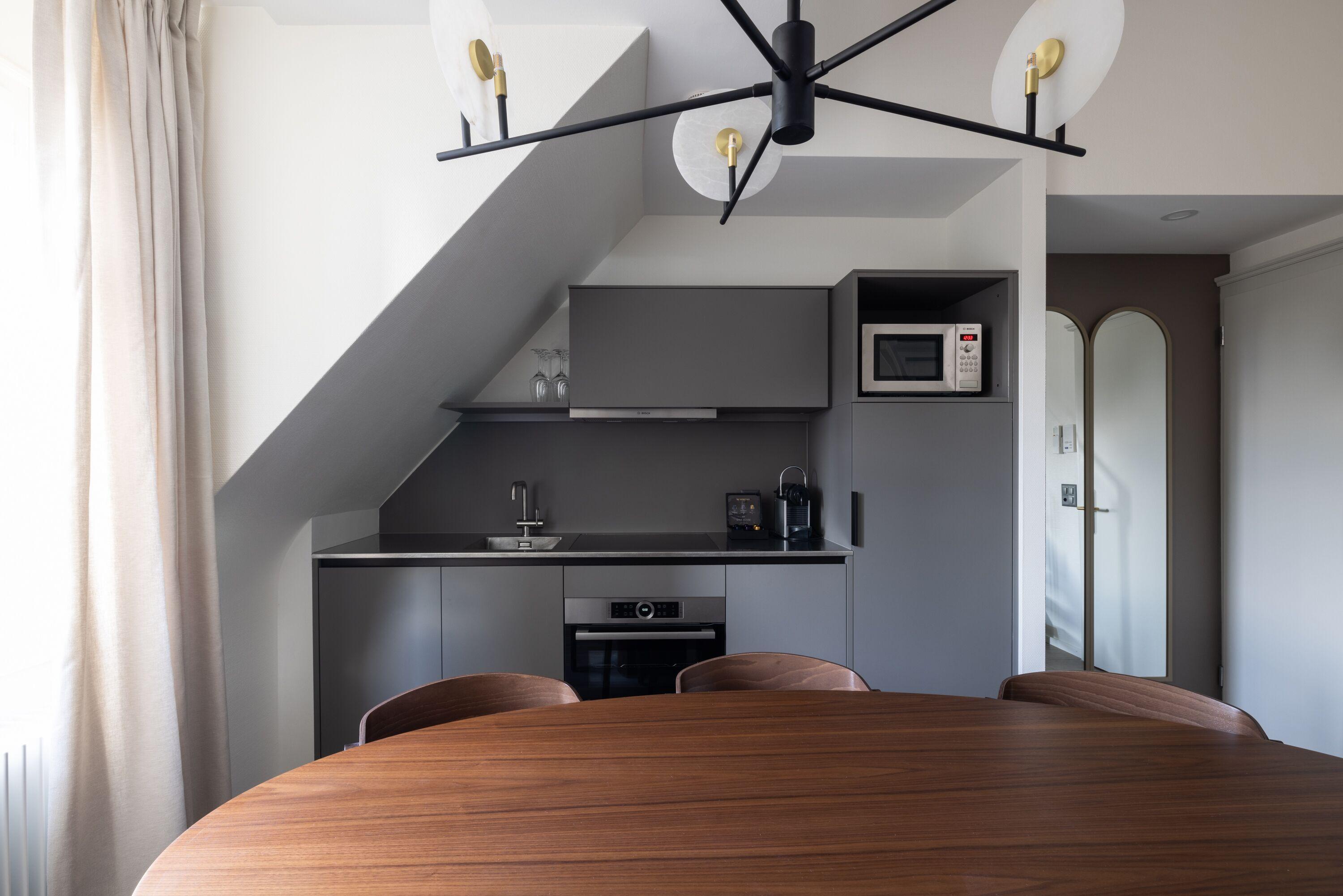 Ema House Serviced Superior Unterstrass * Zurich