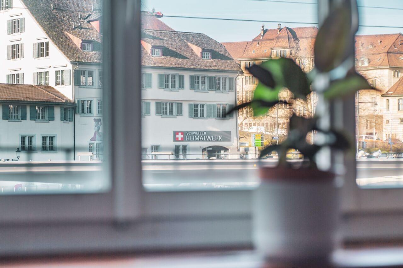 Hotel Pop Up Krone