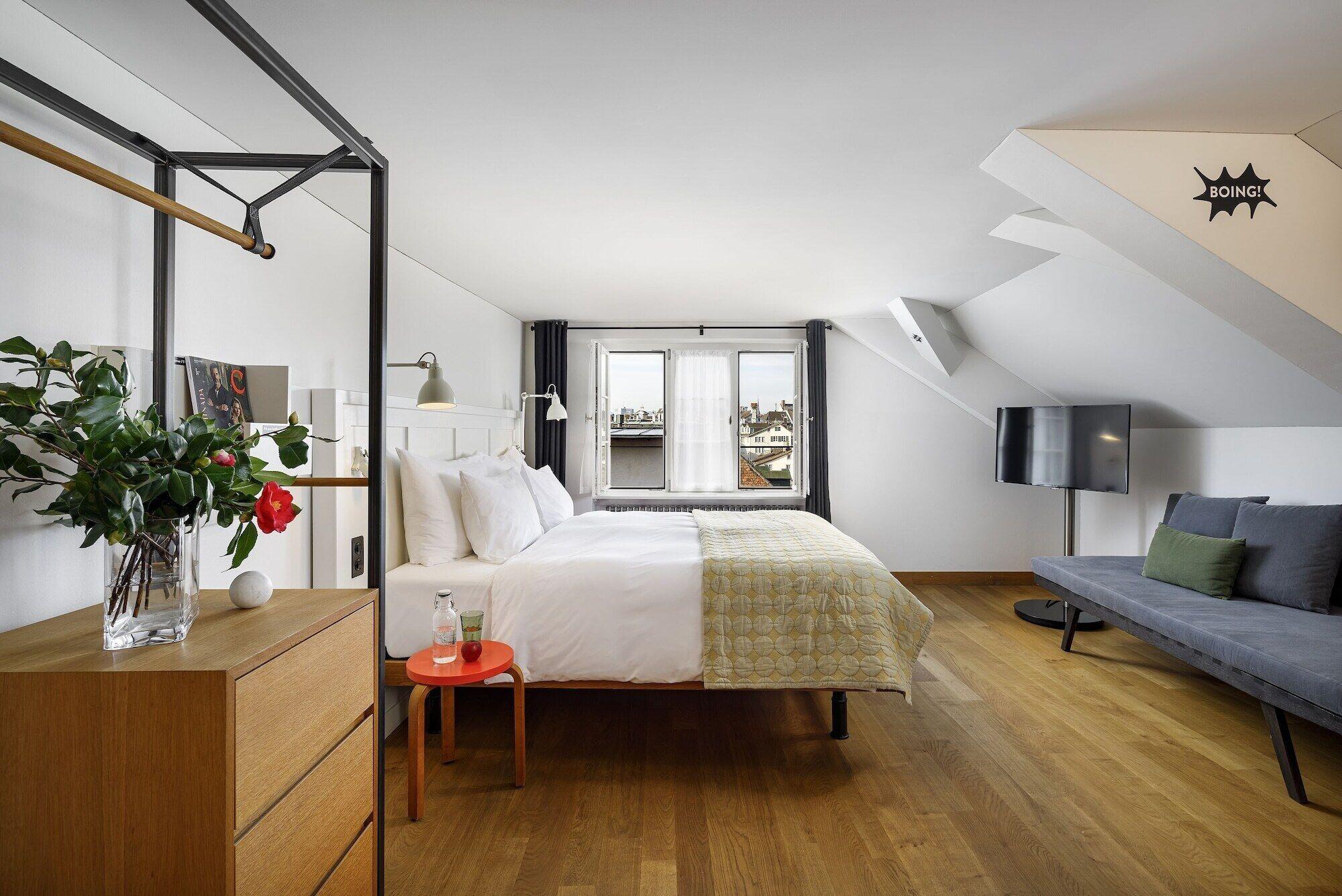 Marktgasse Hotel Zurich