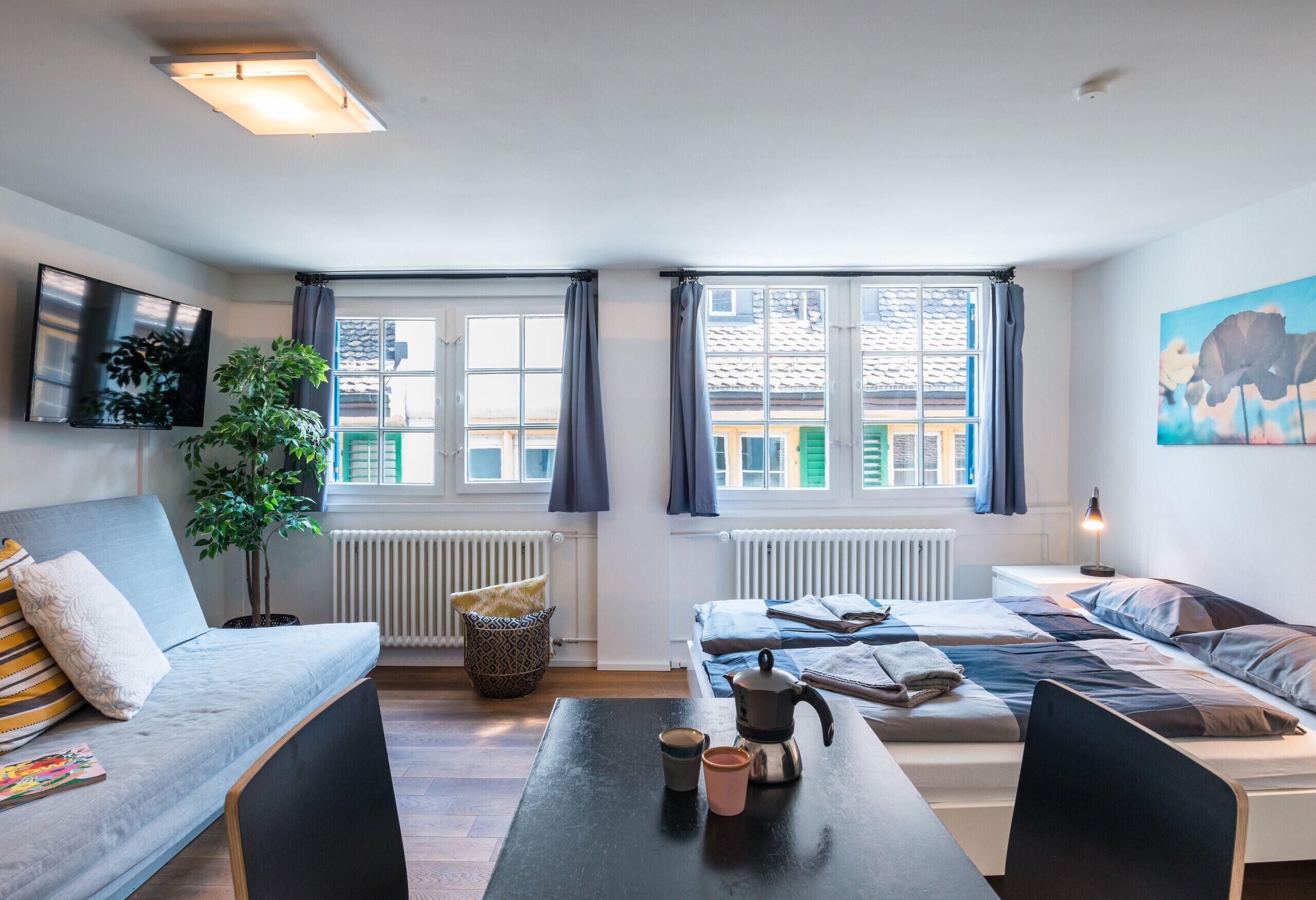 Apartment Hitrental Schmidgasse -