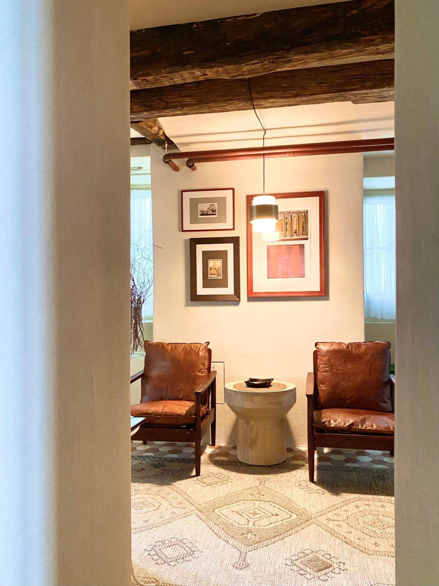 Goethe House In Old Town * Zurich