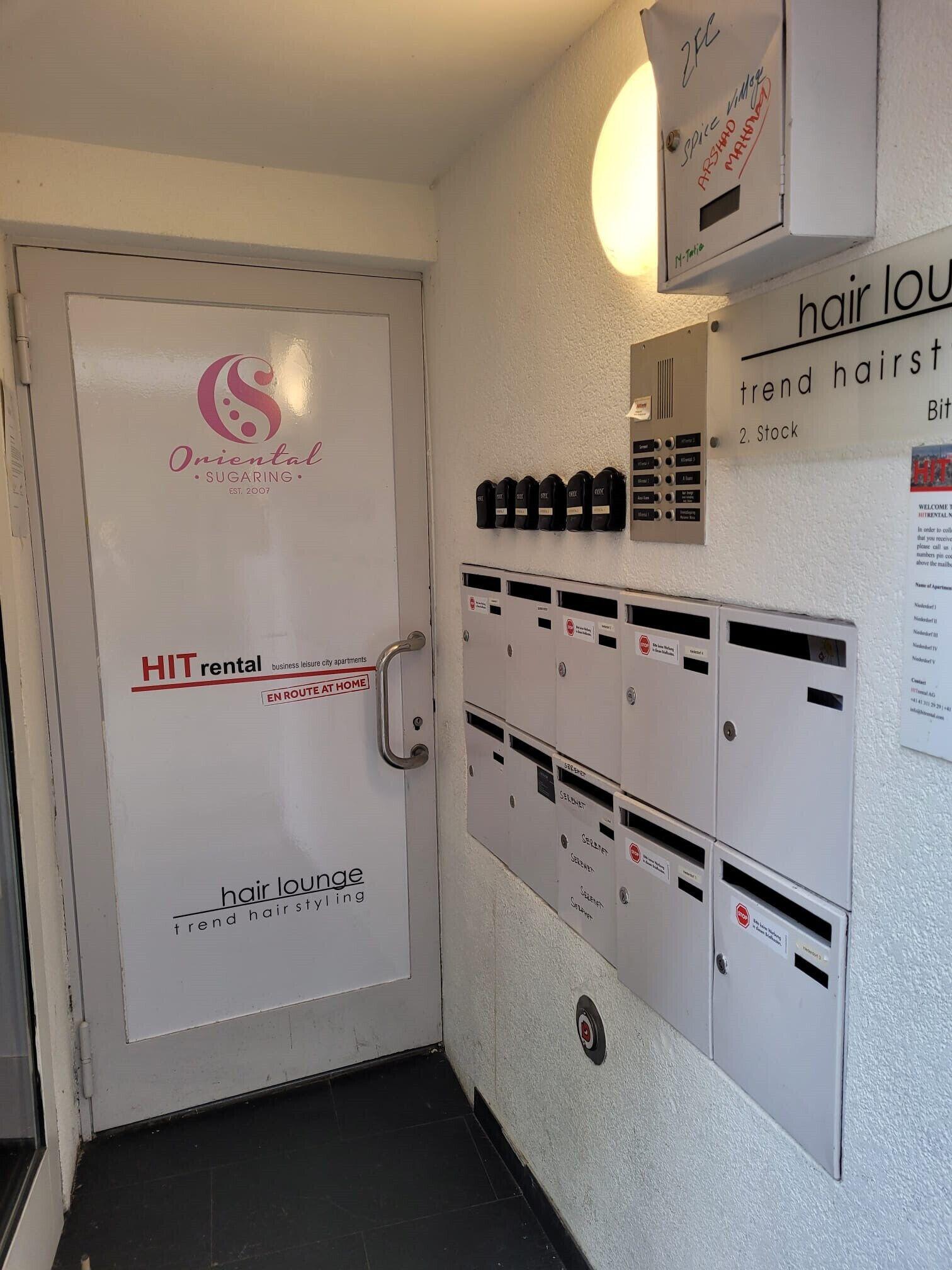 Apartment Hitrental Niederdorf -