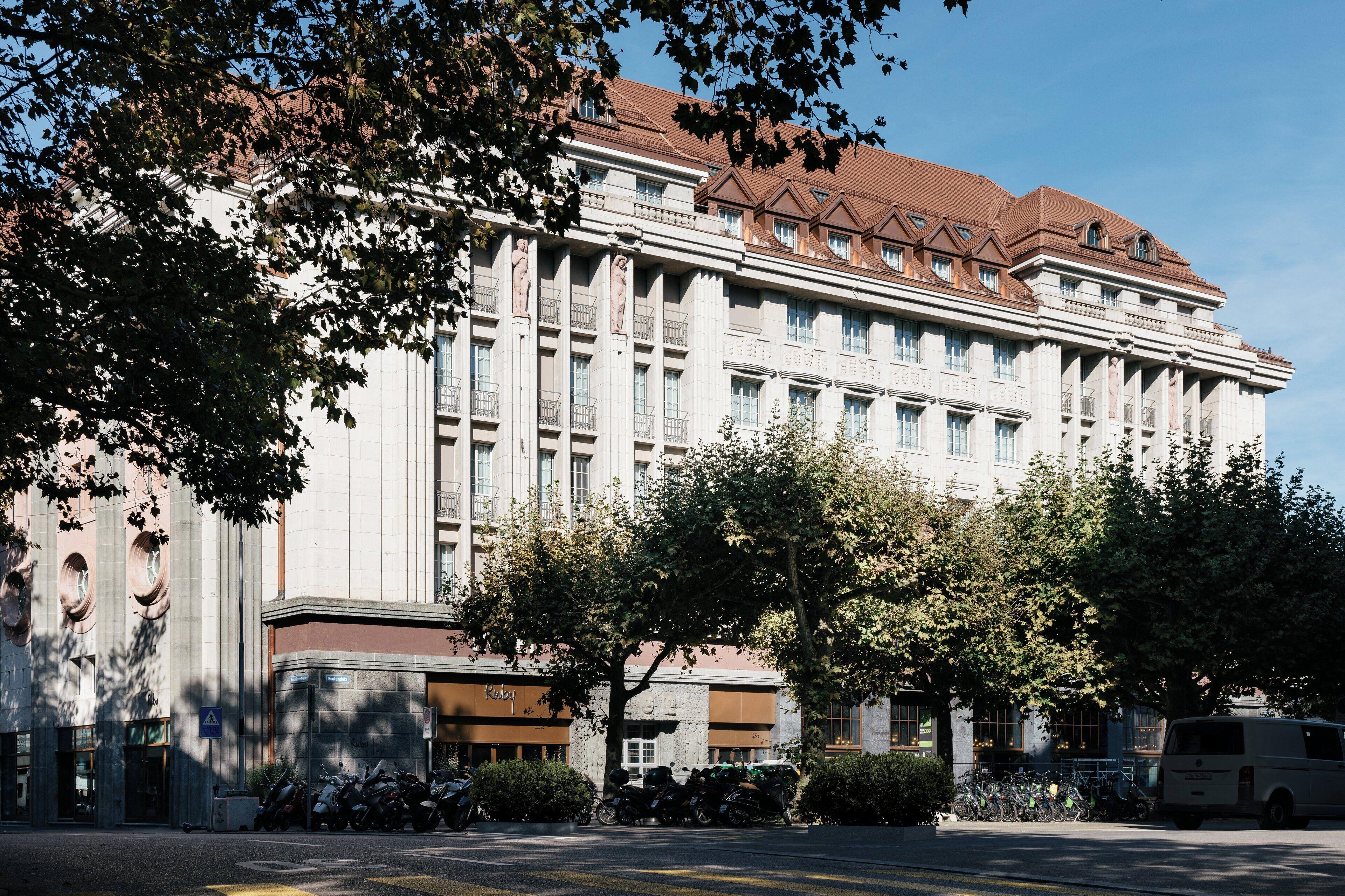 Hotel Ruby Mimi Zurich