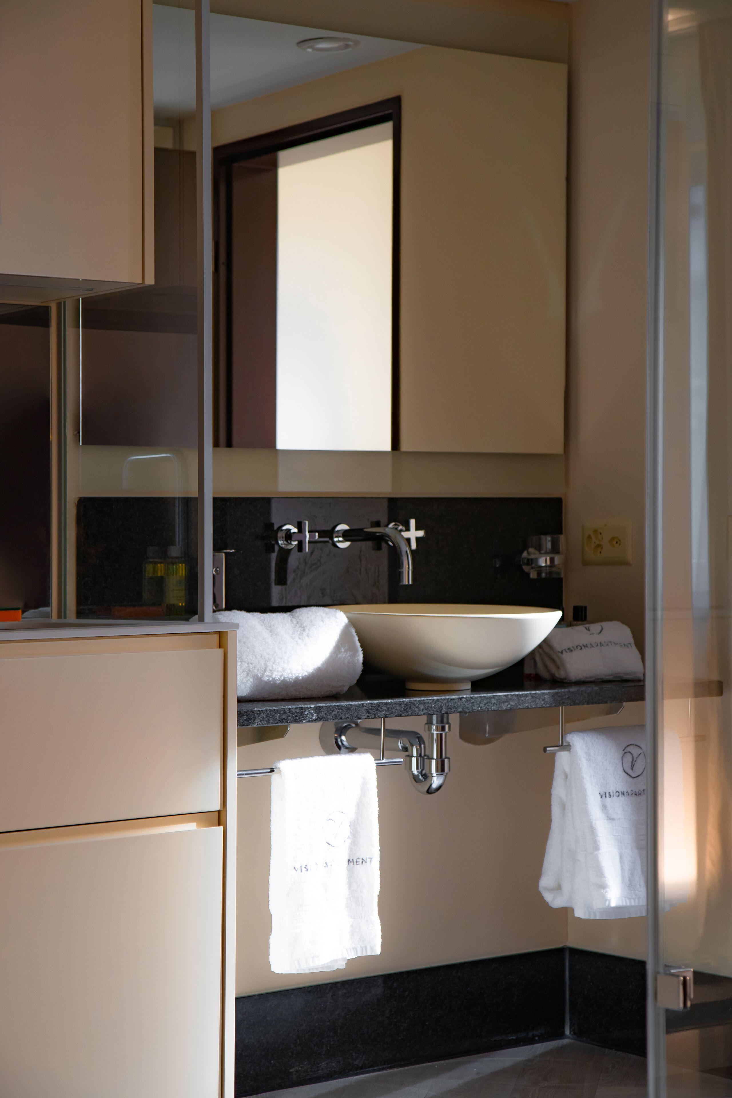 Visionapartments Brandschenkestrasse - Self Check-in 3* Zurich