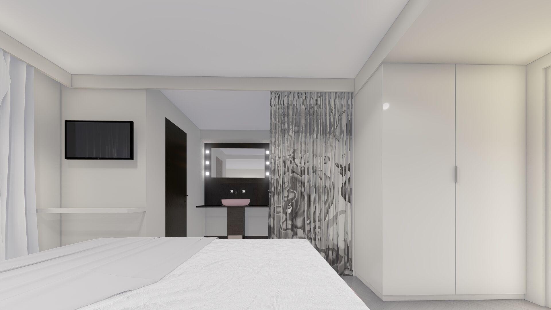 Aparthotel Visionapartments Brandschenkestrasse - Self Check-in