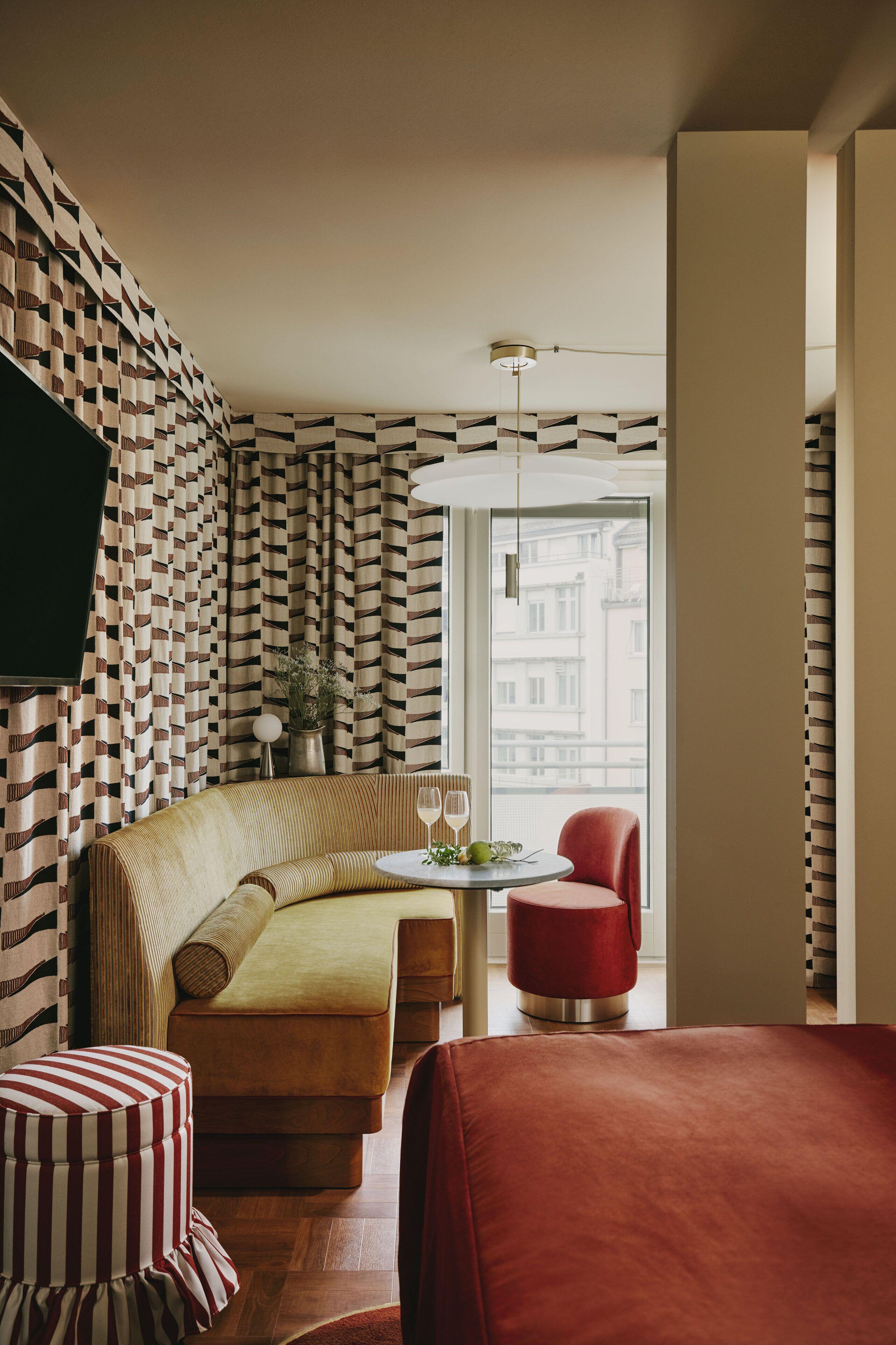 Locke Am Platz 4* Zurich