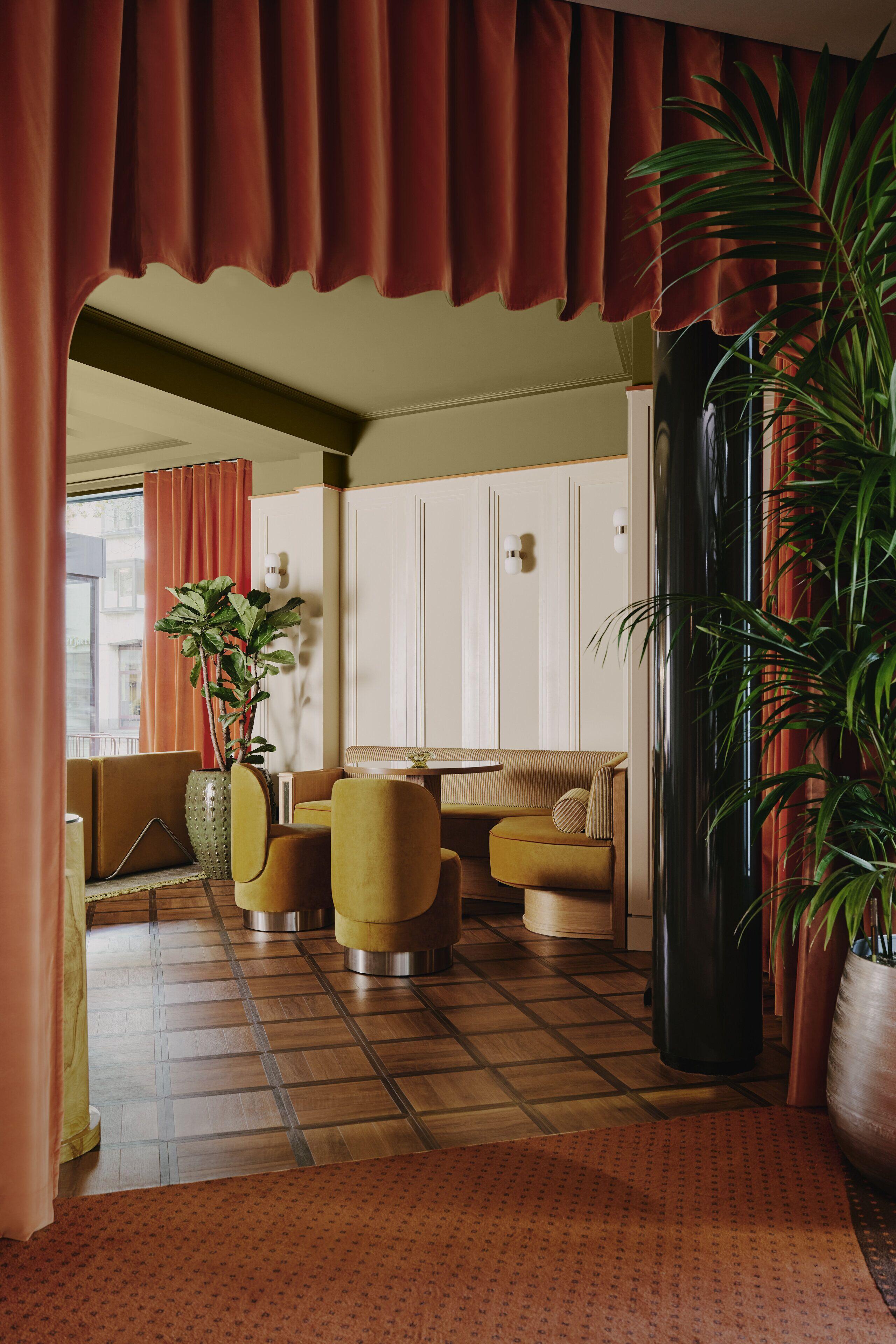 Hotel Locke Am Platz 4*