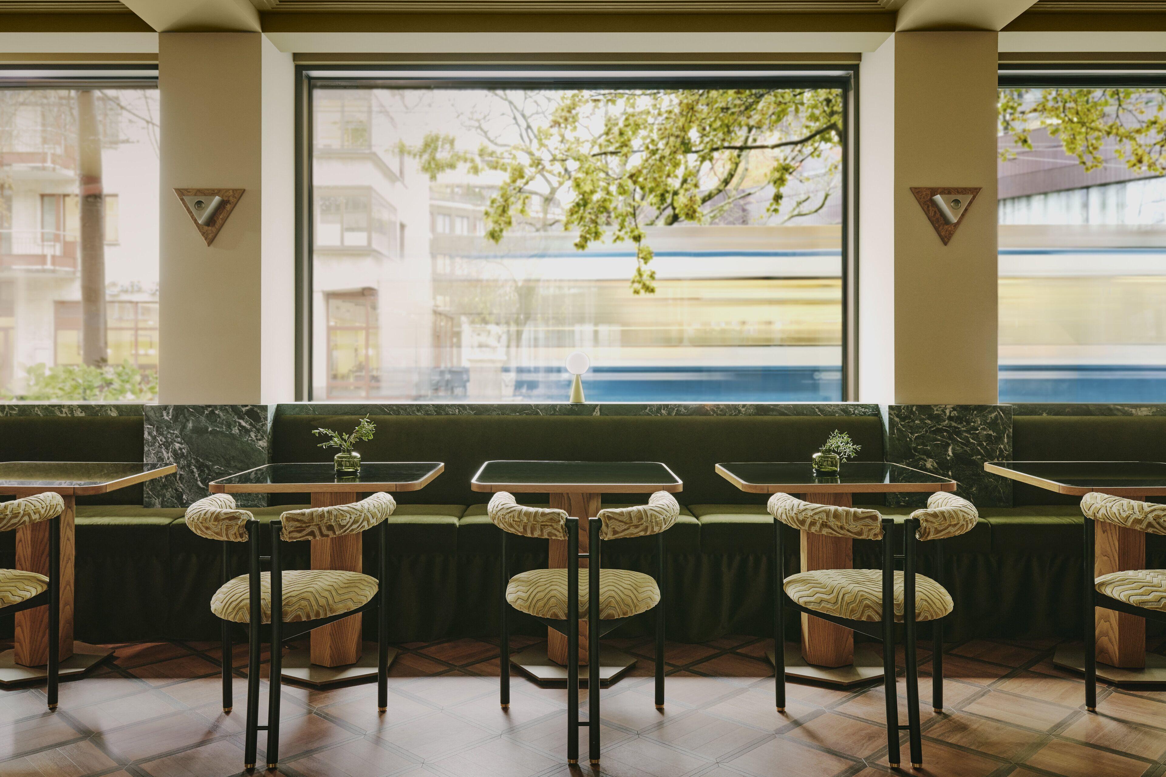 Locke Am Platz Hotel Zurich