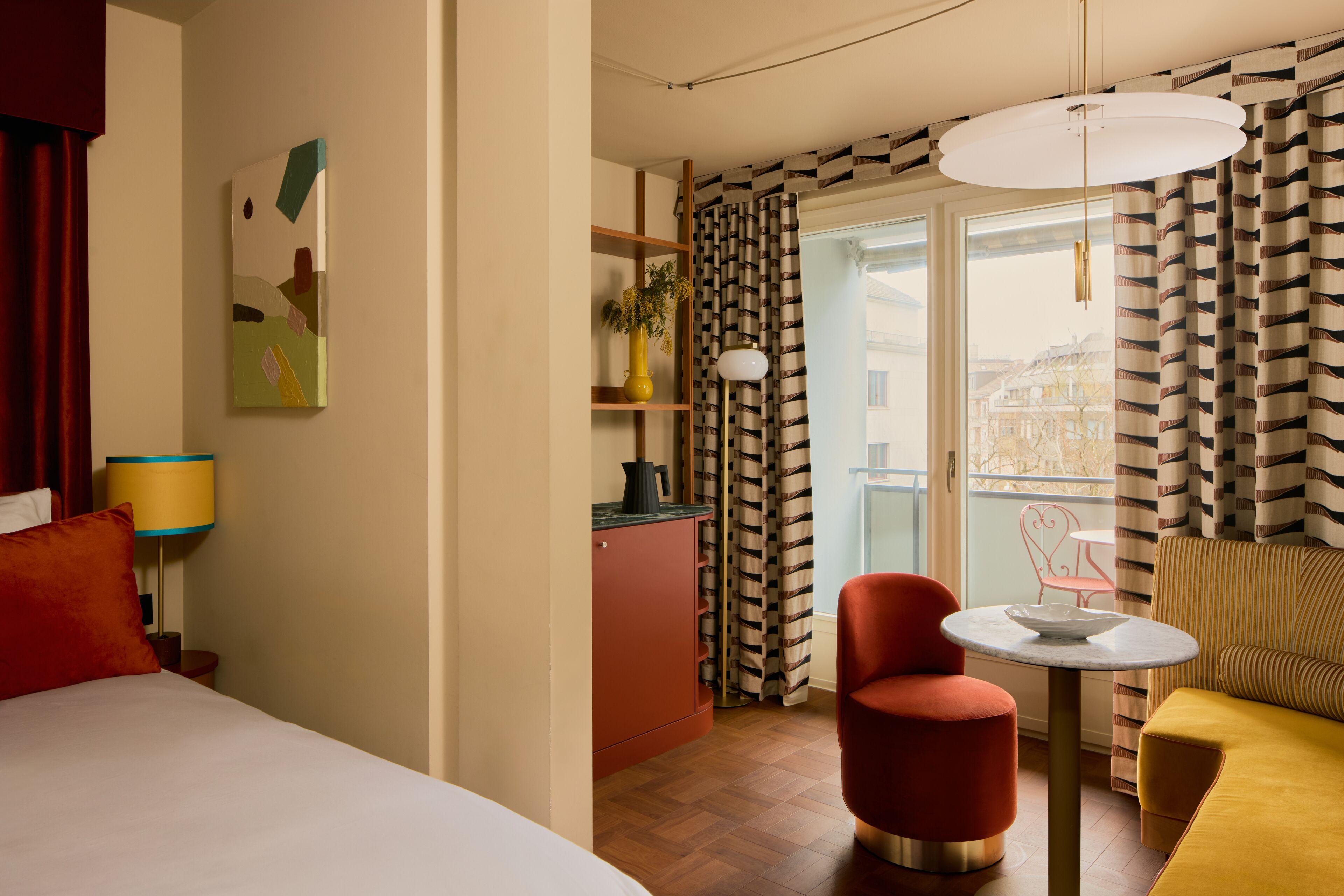 Locke Am Platz 4* Zurich